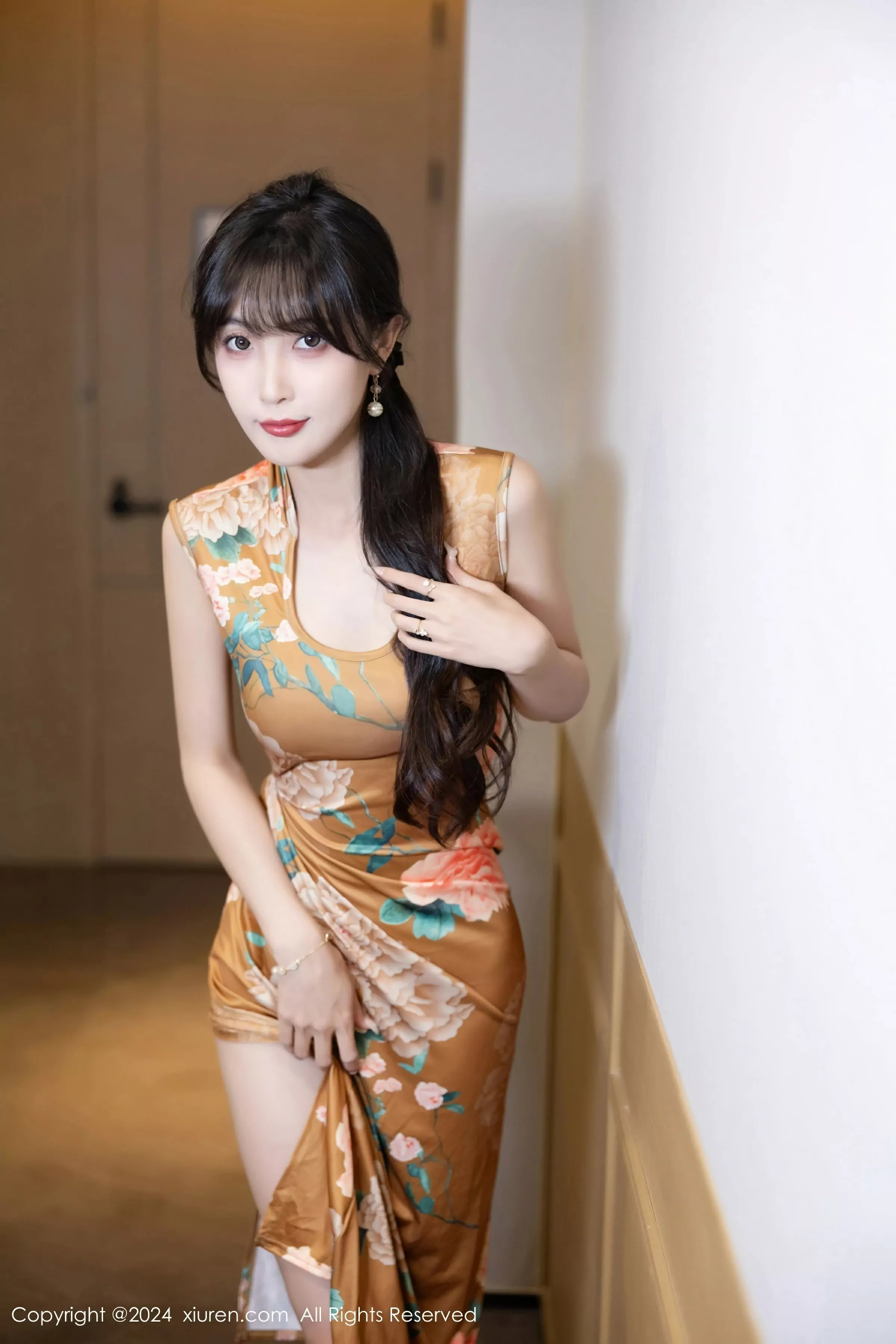 XiuRen 秀人 No.8084 林星阑 [83P]插图6