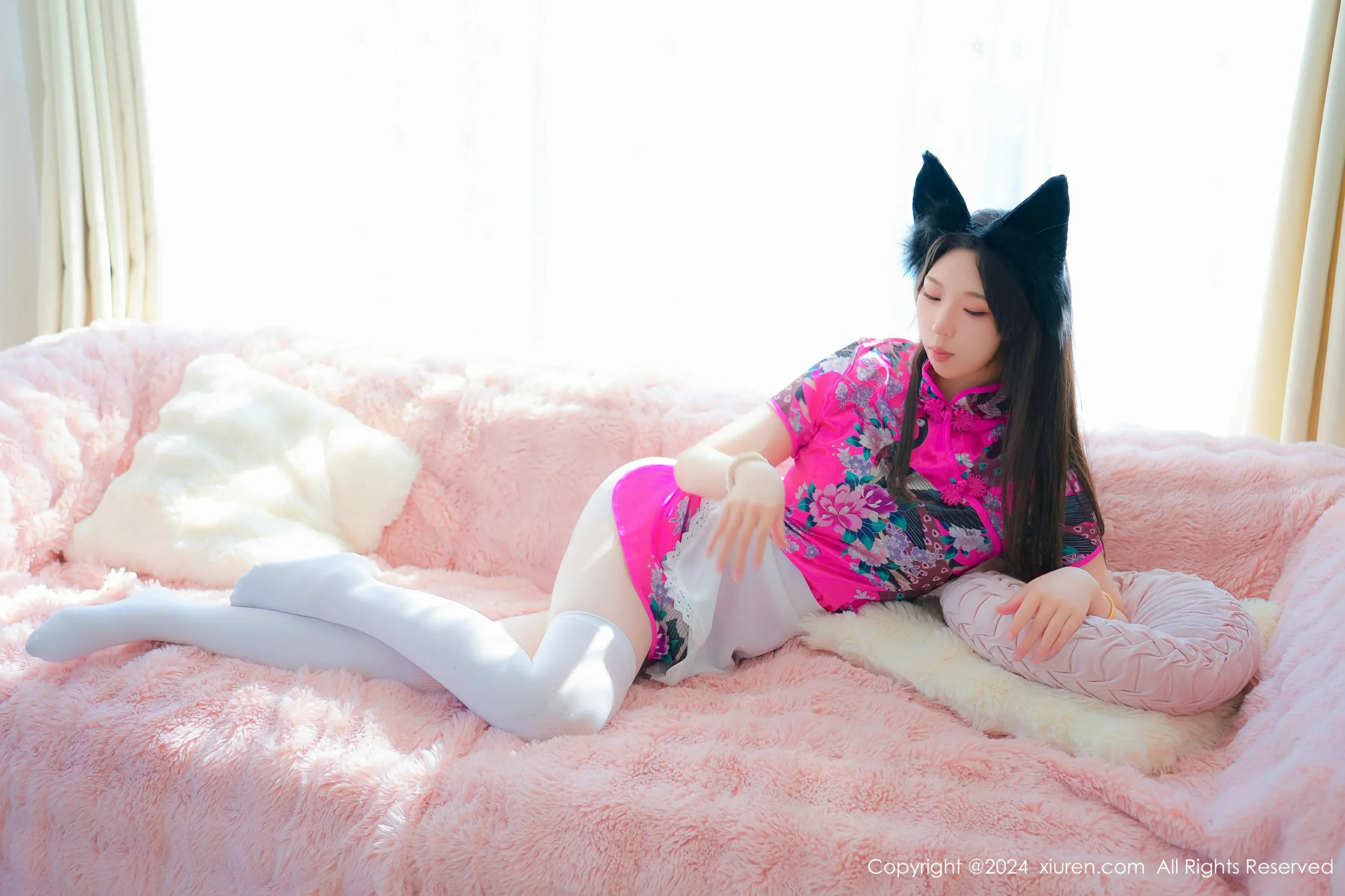 XiuRen 秀人 No.8896 小波多 [57P]插图8
