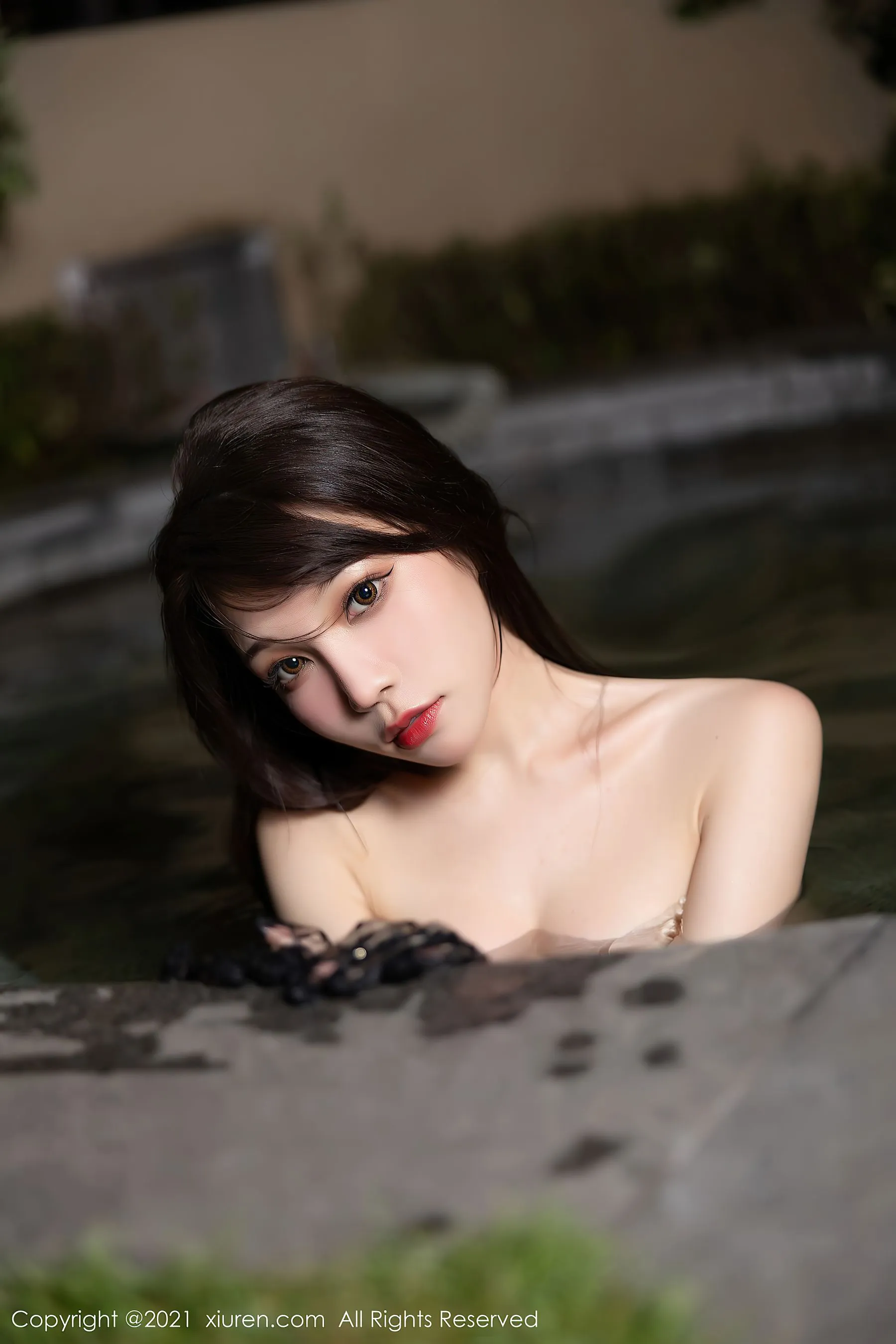 秀人 No.3675 芝芝Booty插图7