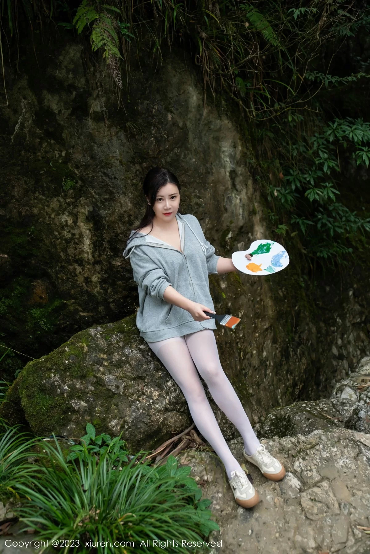 Xiuren 秀人 No.7764 王婉悠Queen [80P]插图4