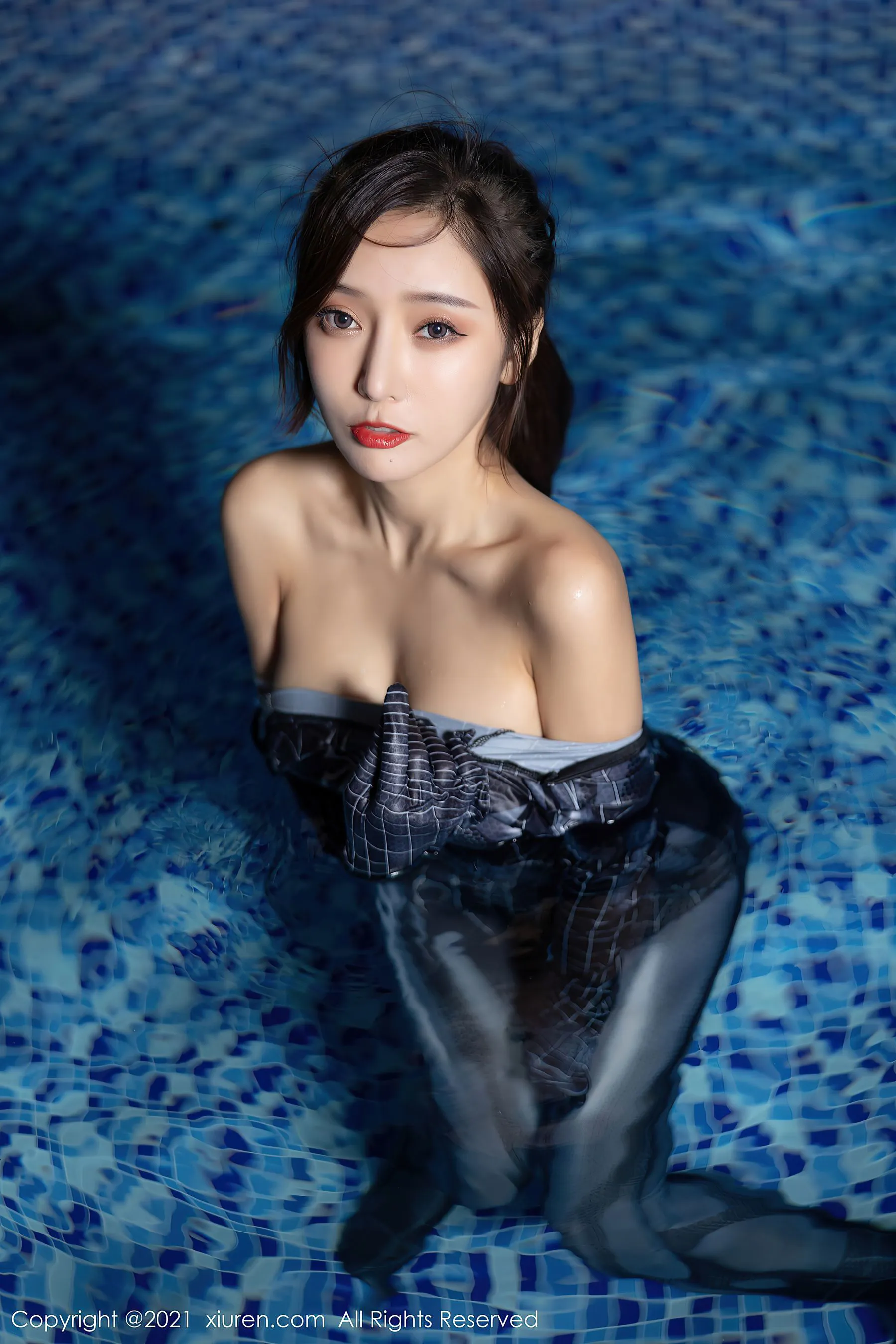 秀人 No.4046 王馨瑶yanni高清在线欣赏-撸撸奈子