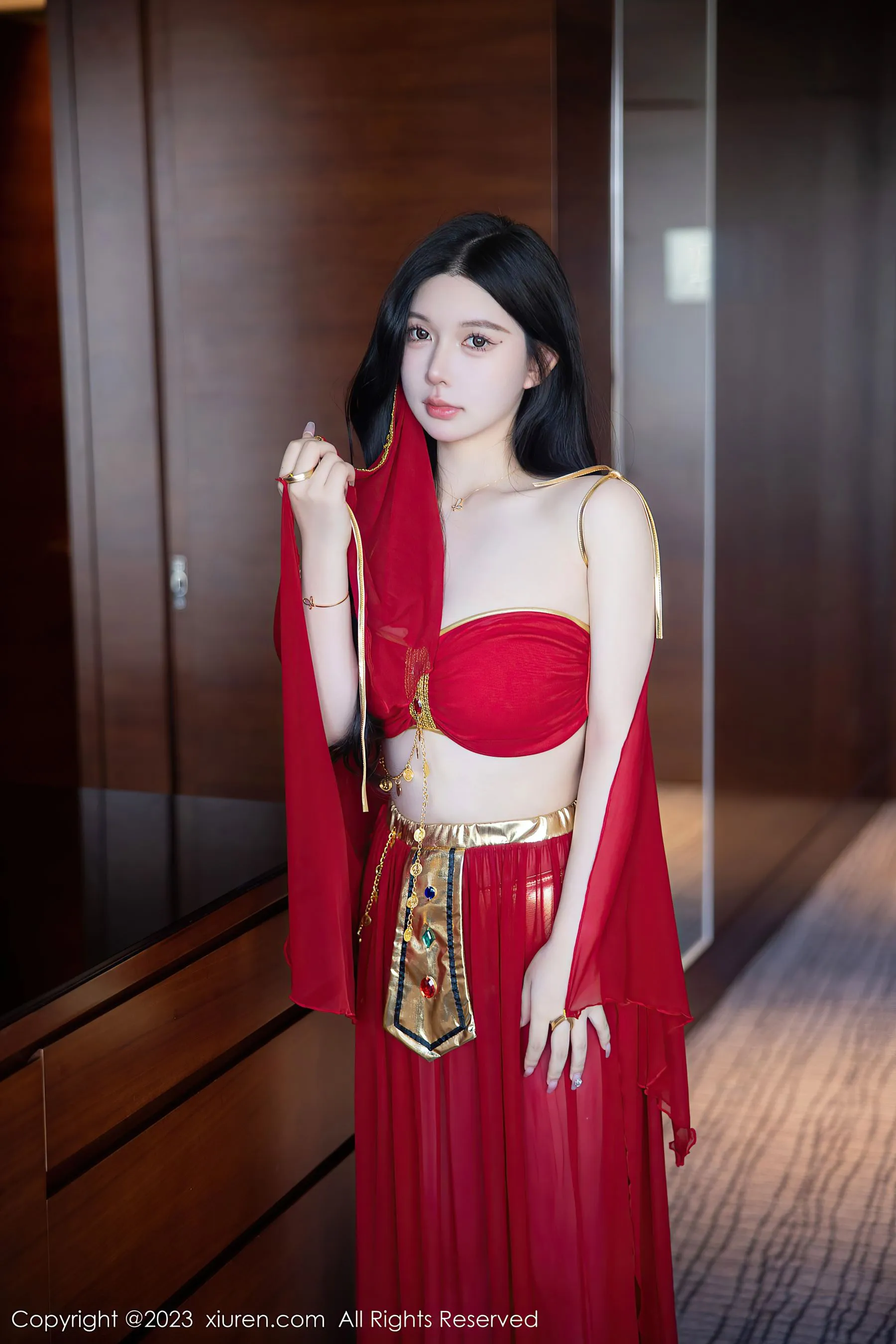 秀人网 No.6613 林珊珊高清在线欣赏-撸撸奈子