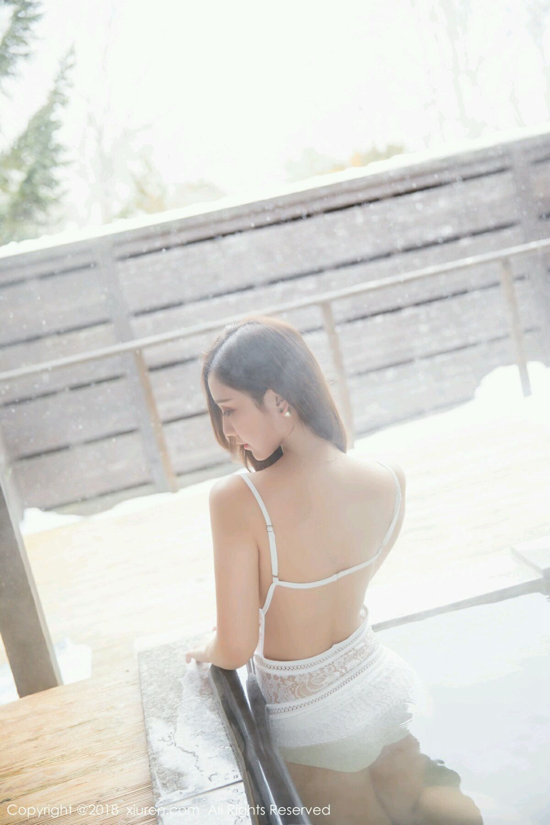 XiuRen 秀人网 No.1236 淼淼萌萌哒插图2