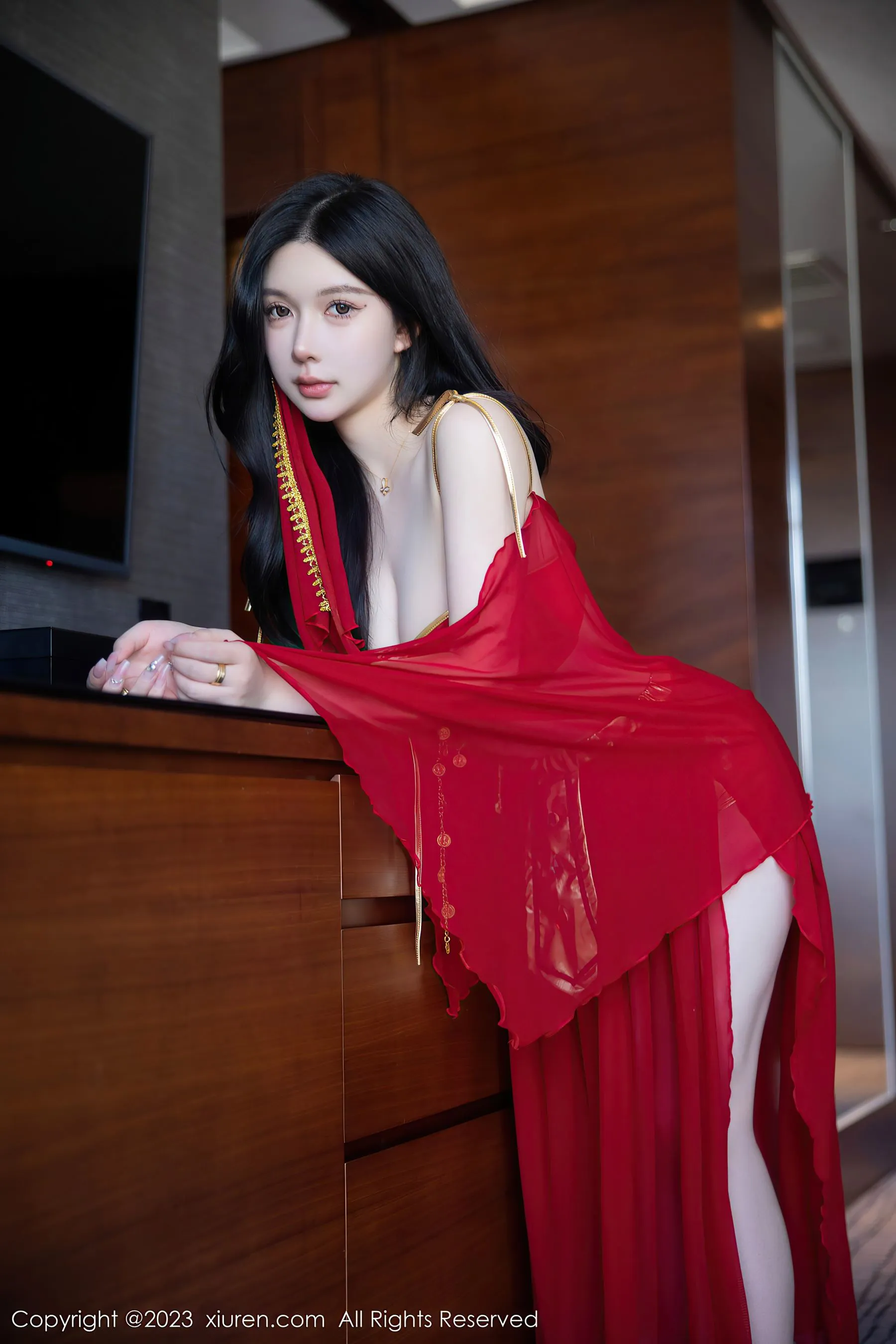 秀人网 No.6613 林珊珊插图4