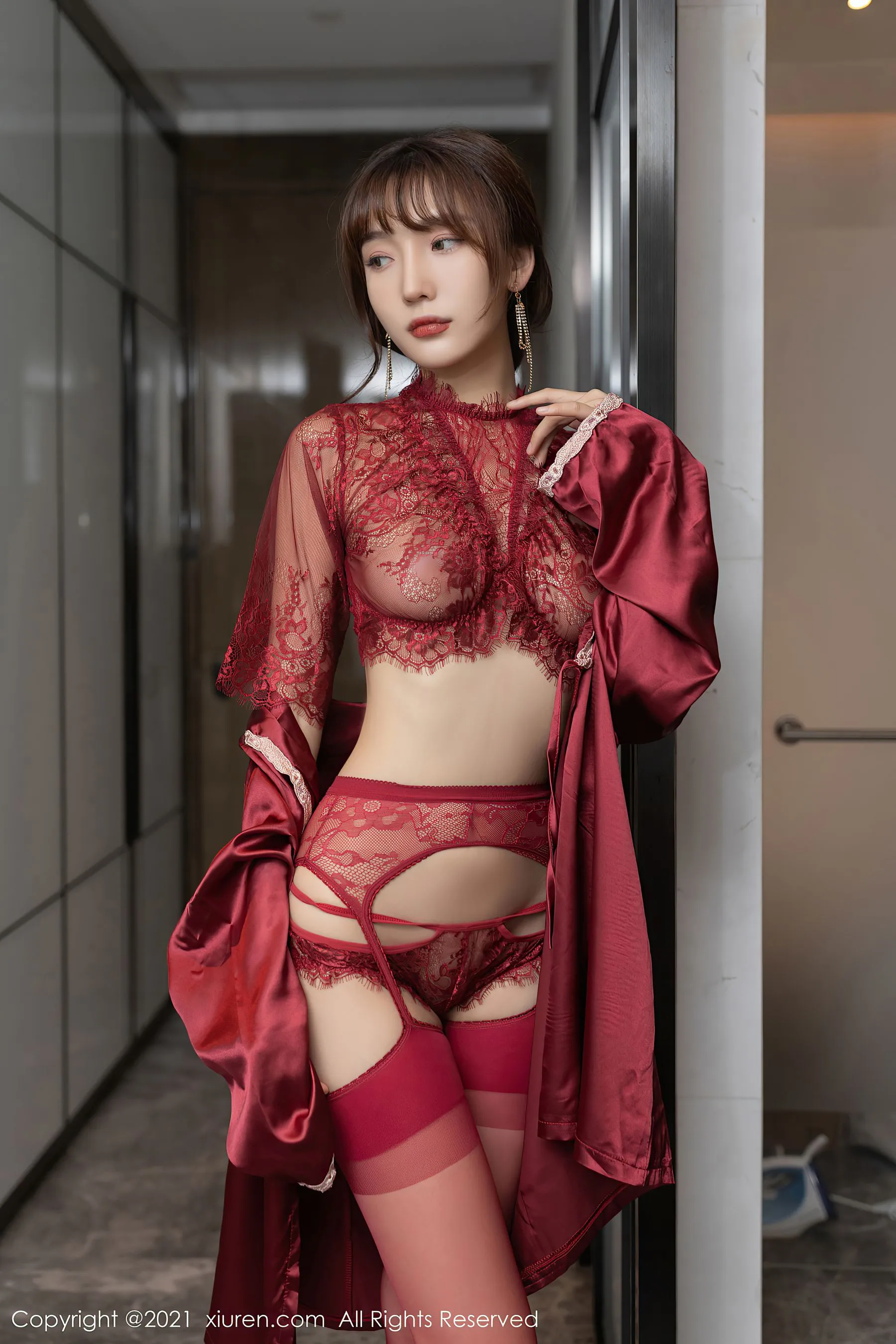 秀人 No.4168 陆萱萱高清在线欣赏-撸撸奈子