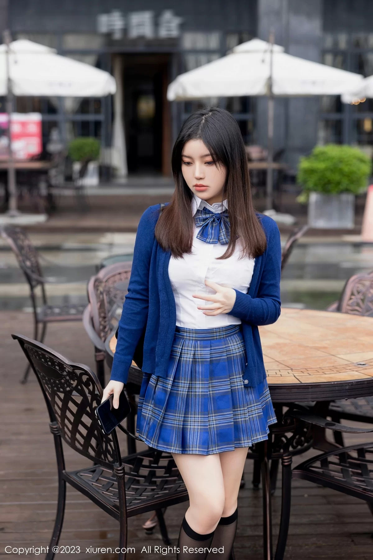 Xiuren 秀人 No.7754 豆瓣酱 [92P]插图4