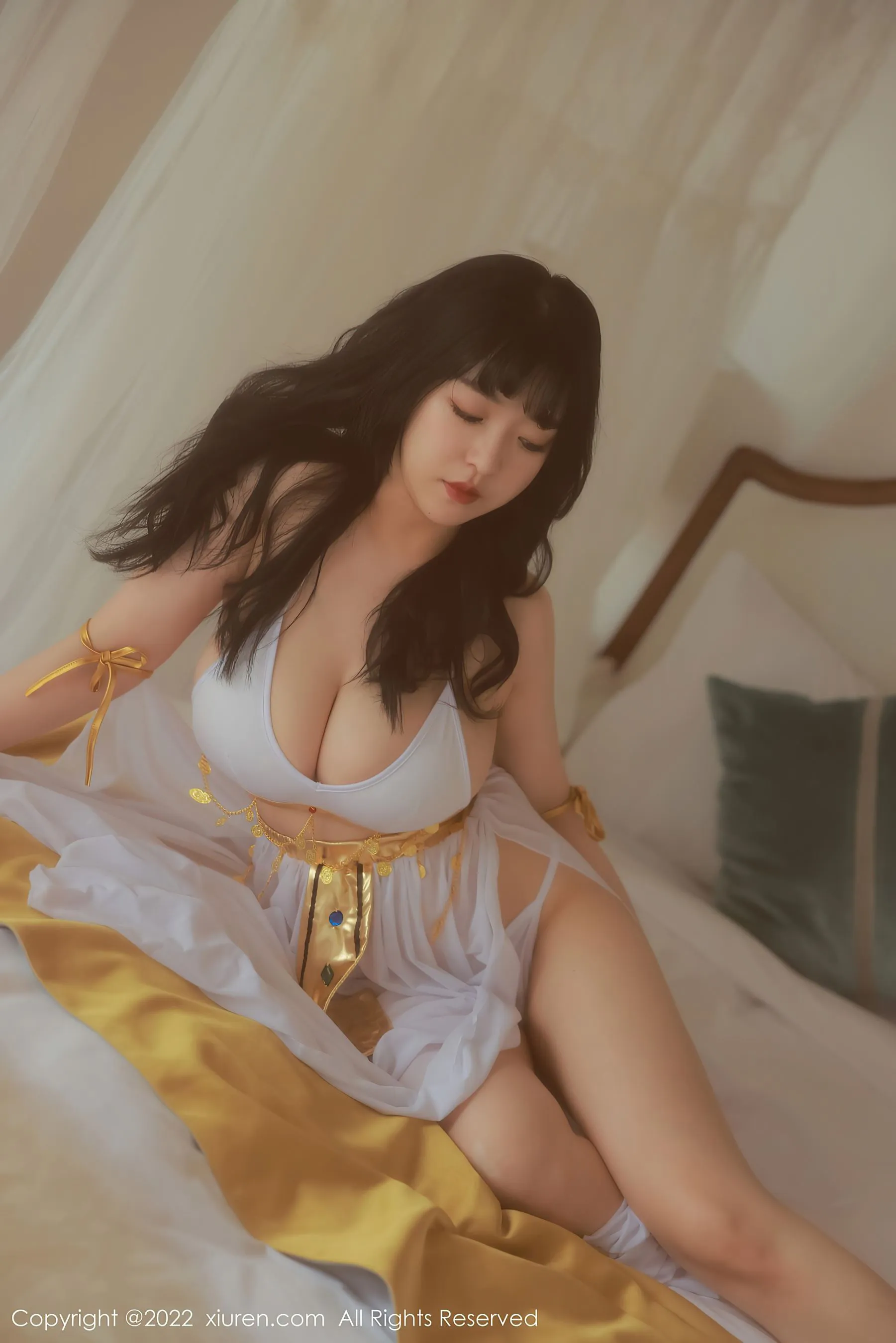 秀人网 No.5341 奶酥36E 美臀丰腴插图7