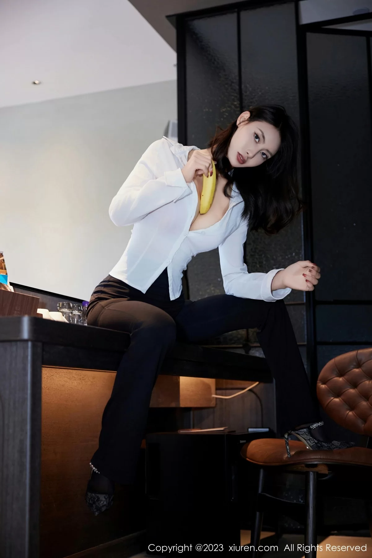 Xiuren 秀人 No.7692 lingyu69 [72P]插图6