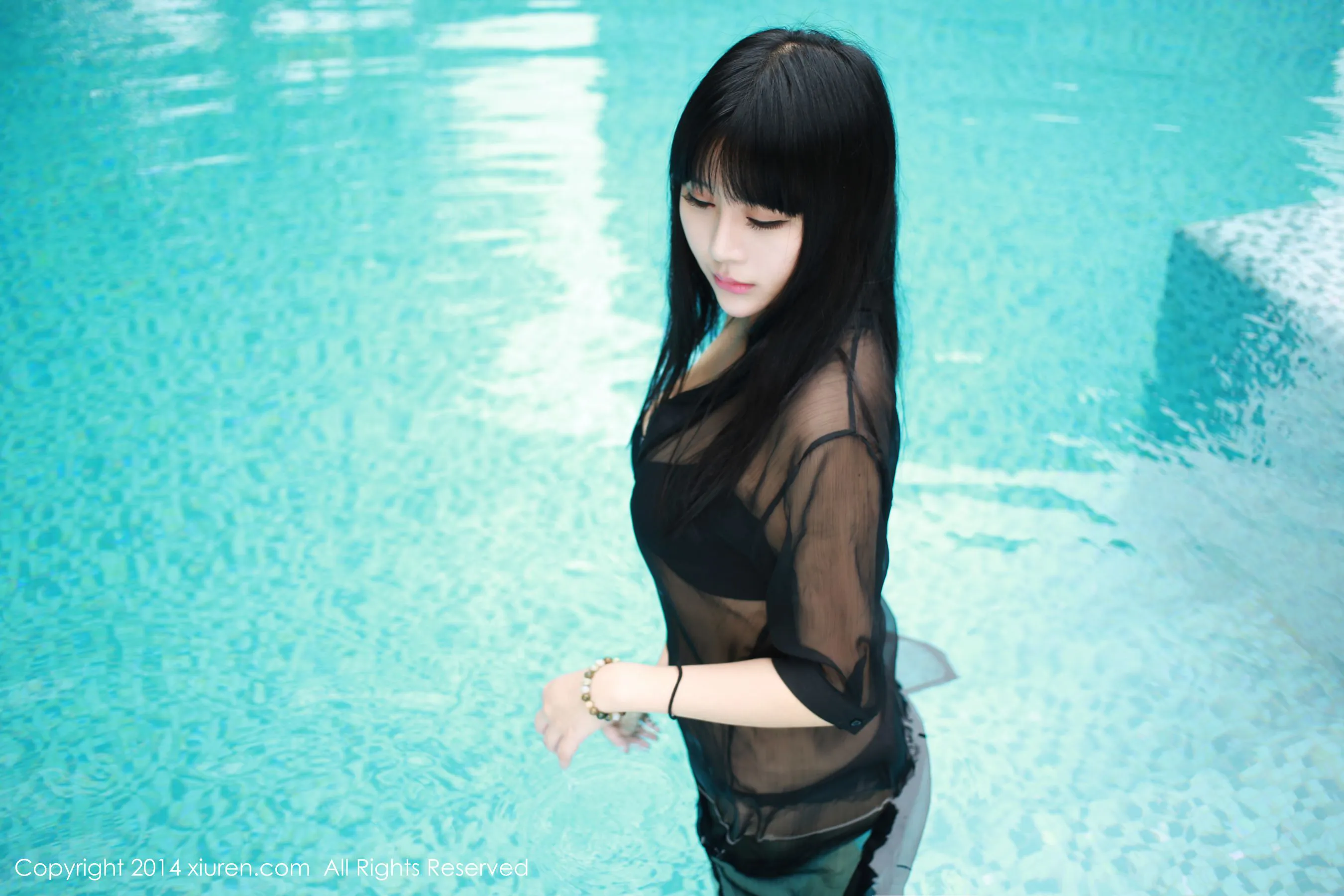 泰国旅拍合集 秀人网 No.176插图7