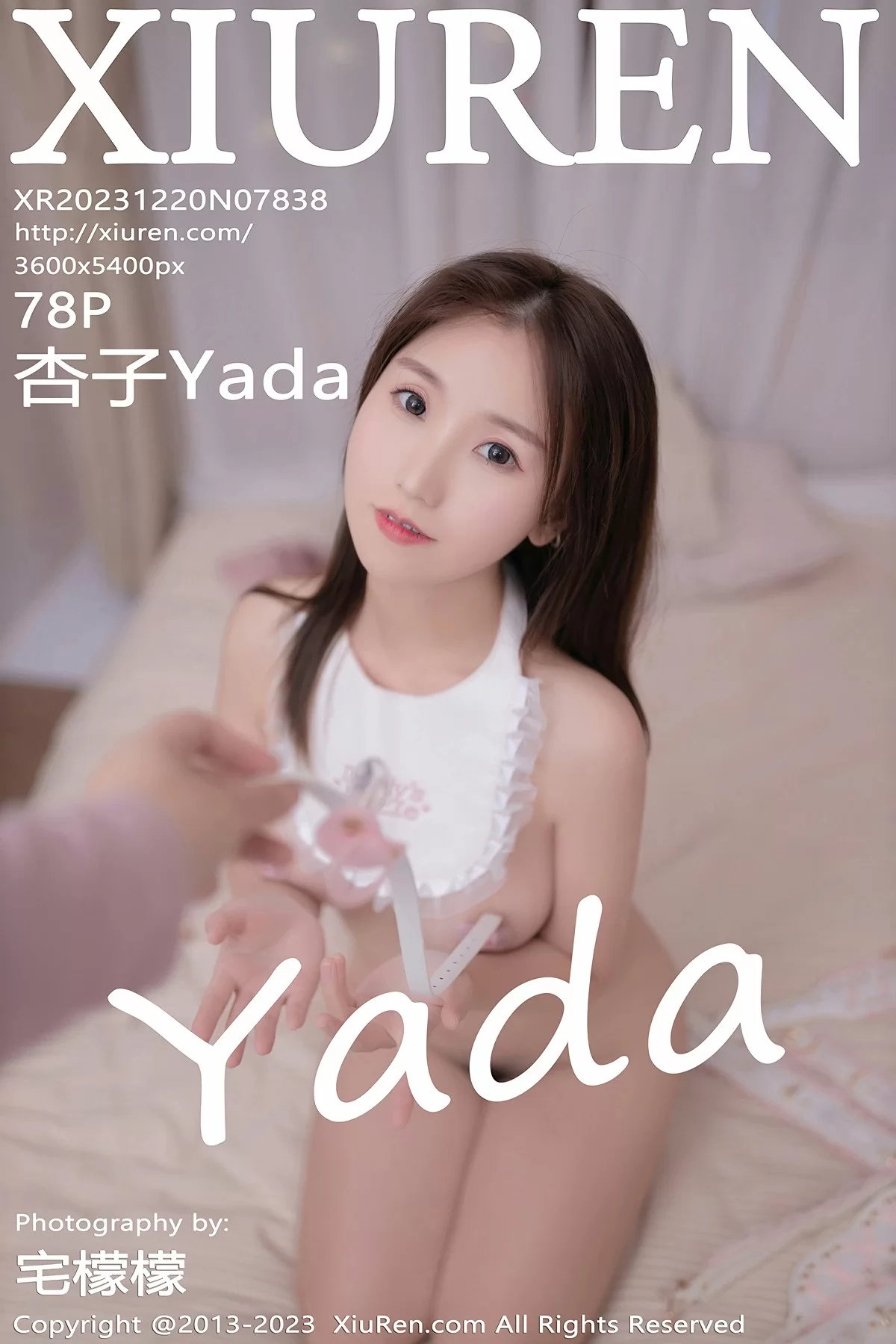 XiuRen 秀人 No.7838 杏子Yada [78P]高清在线欣赏-撸撸奈子