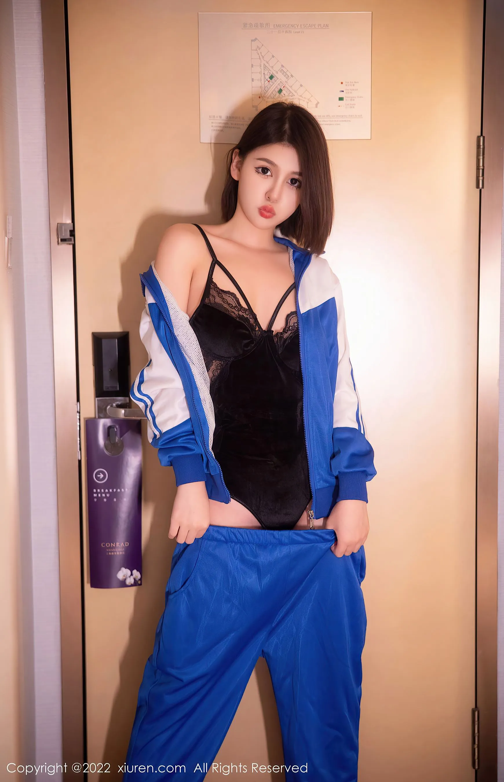 秀人网 No.5766 美羊羊插图7