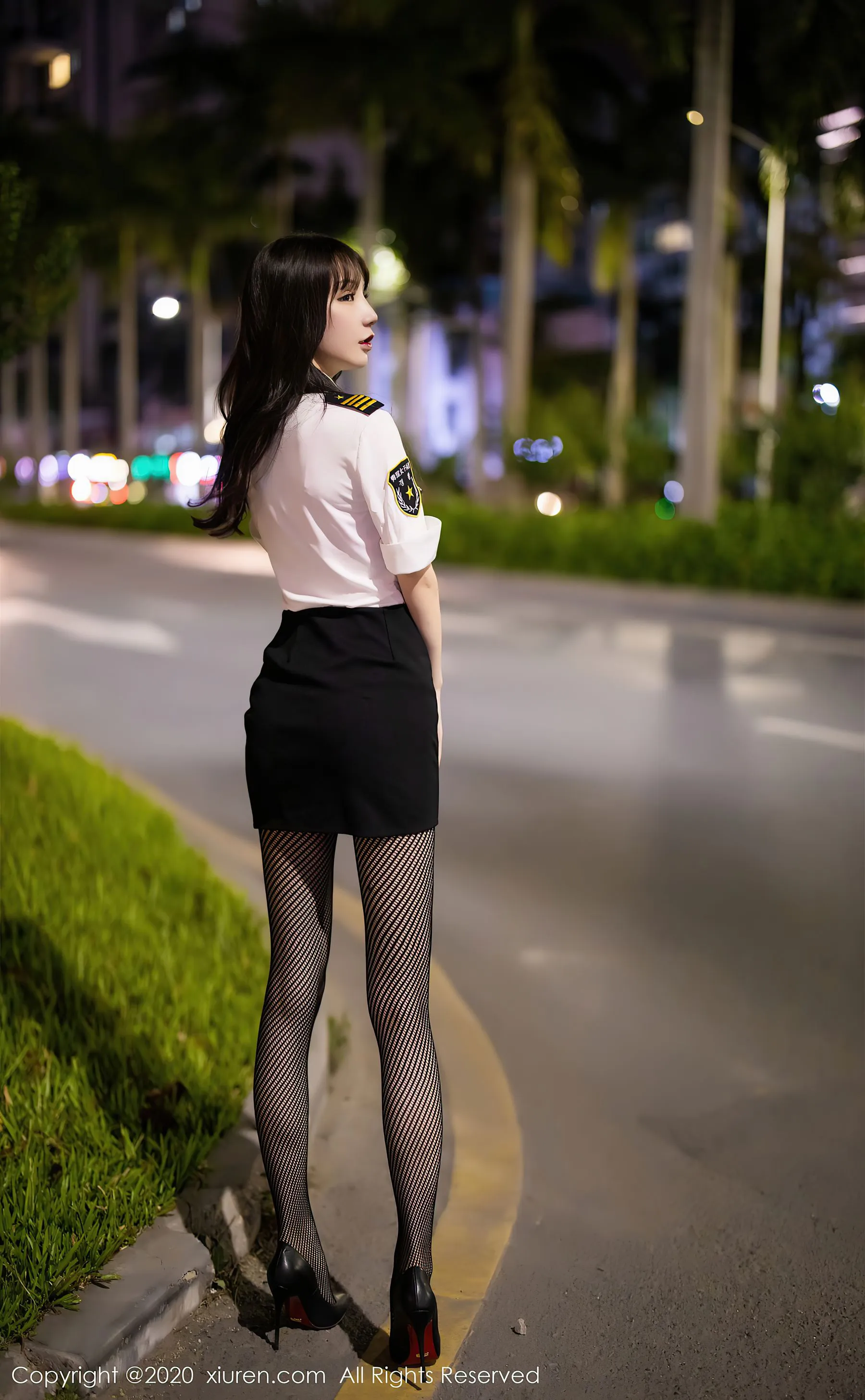 秀人 No.2820 周于希Sandy高清在线欣赏-撸撸奈子