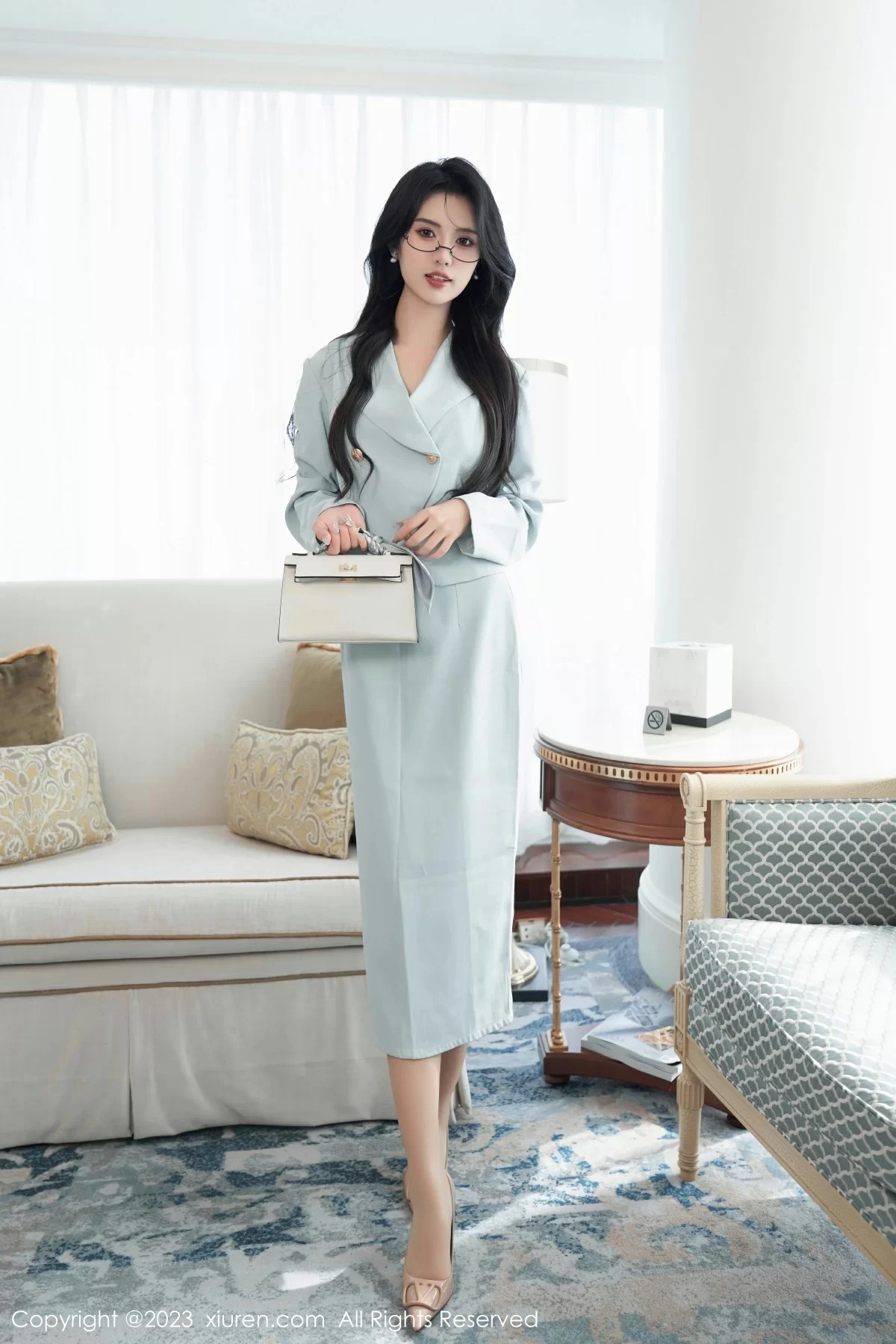 Xiuren 秀人 No.7708 浅浅Danny [74P]插图7