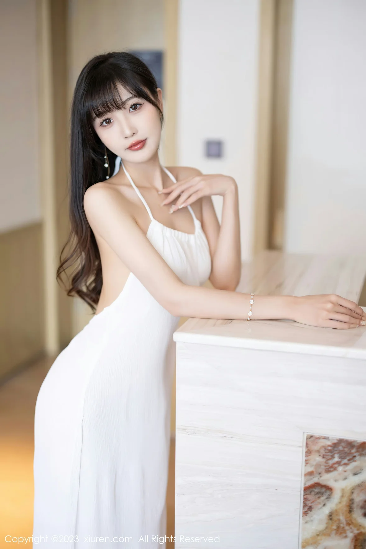XiuRen 秀人 No.7297 林星阑 玉体翘臀性感写真 [85P]插图5