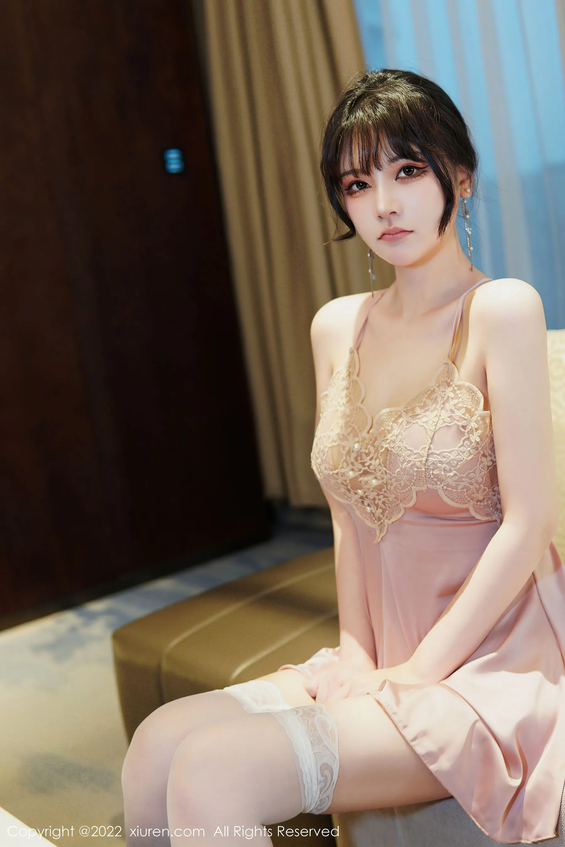 秀人网 No.6022 桃桃子