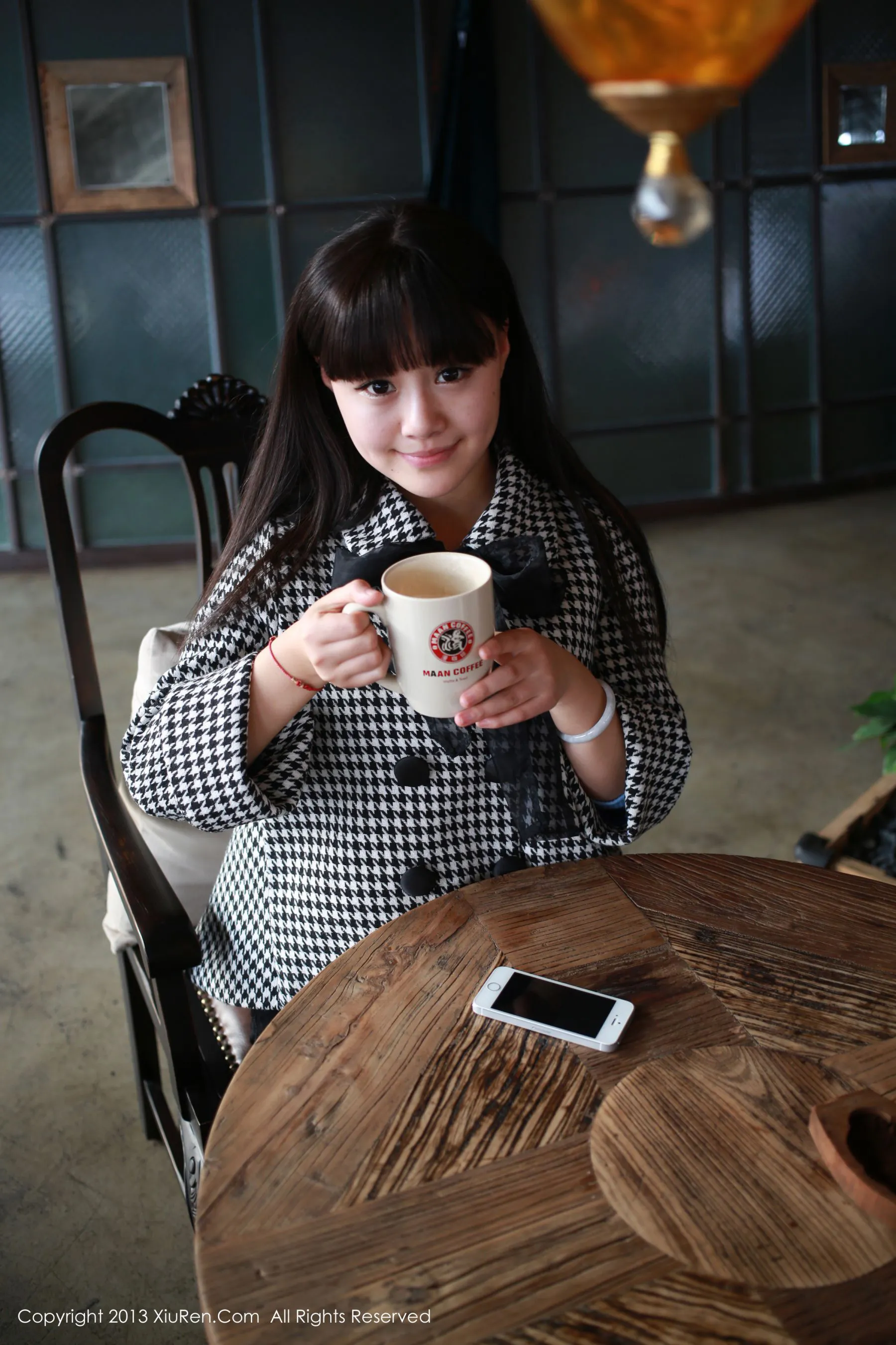 Barbie可儿《绝对日系的女神！》 秀人网 No.045插图6