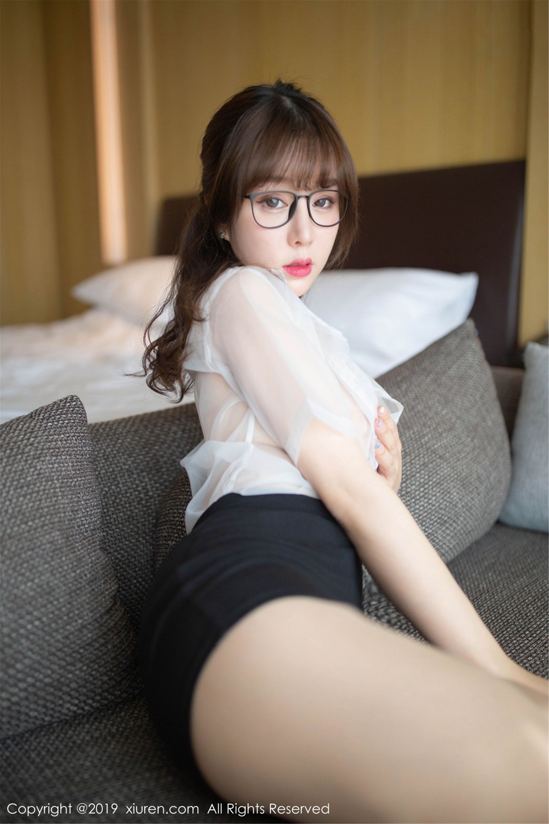 XiuRen 秀人网 No.1498 王雨纯插图2