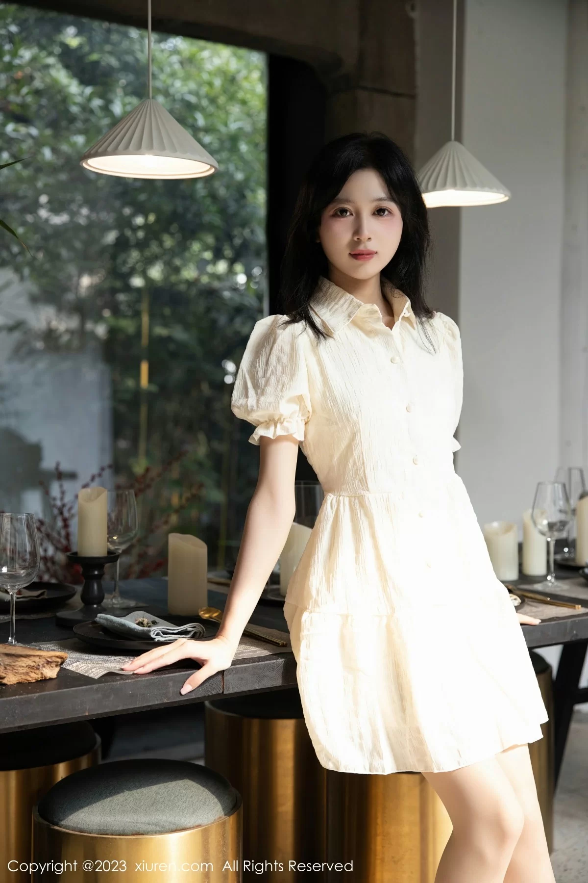 Xiuren 秀人 No.7742 糖豆sisi [62P]插图4