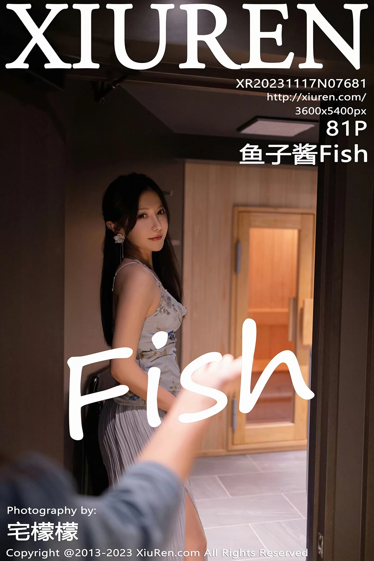 Xiuren 秀人 No.7681 鱼子酱Fish [81P]高清在线欣赏-撸撸奈子