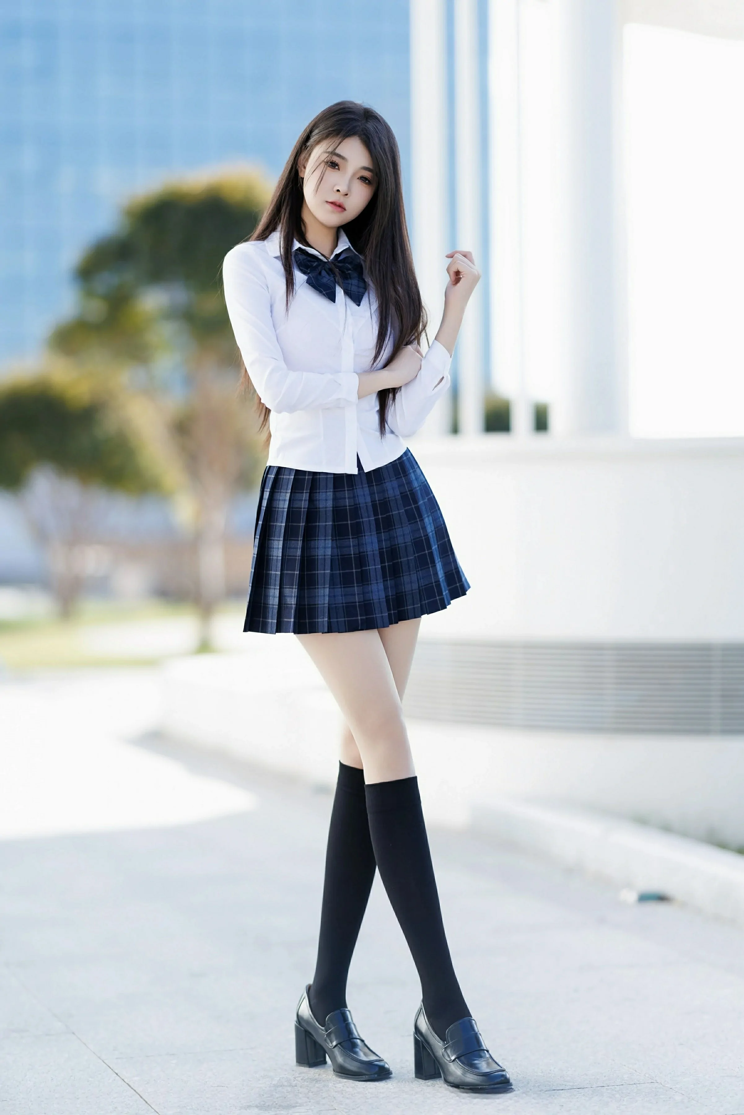 XiuRen 秀人 No.9682 初梦瑶 [91P]插图6