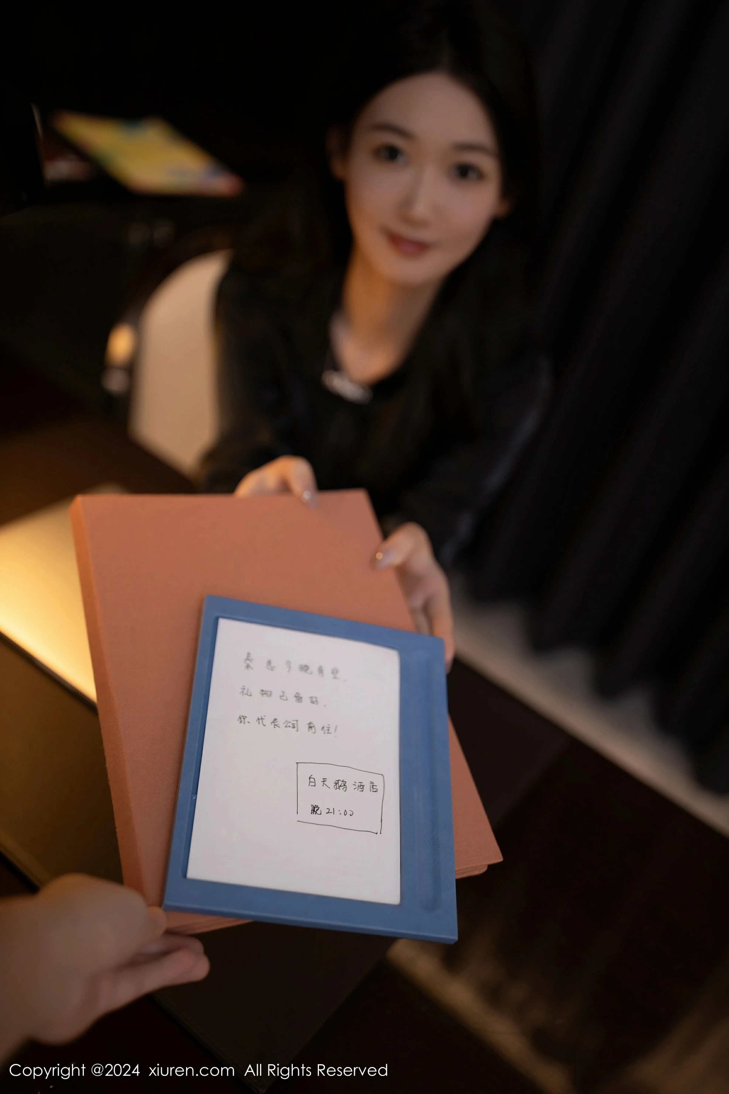 XiuRen 秀人 No.9102 唐安琪 [88P]插图1