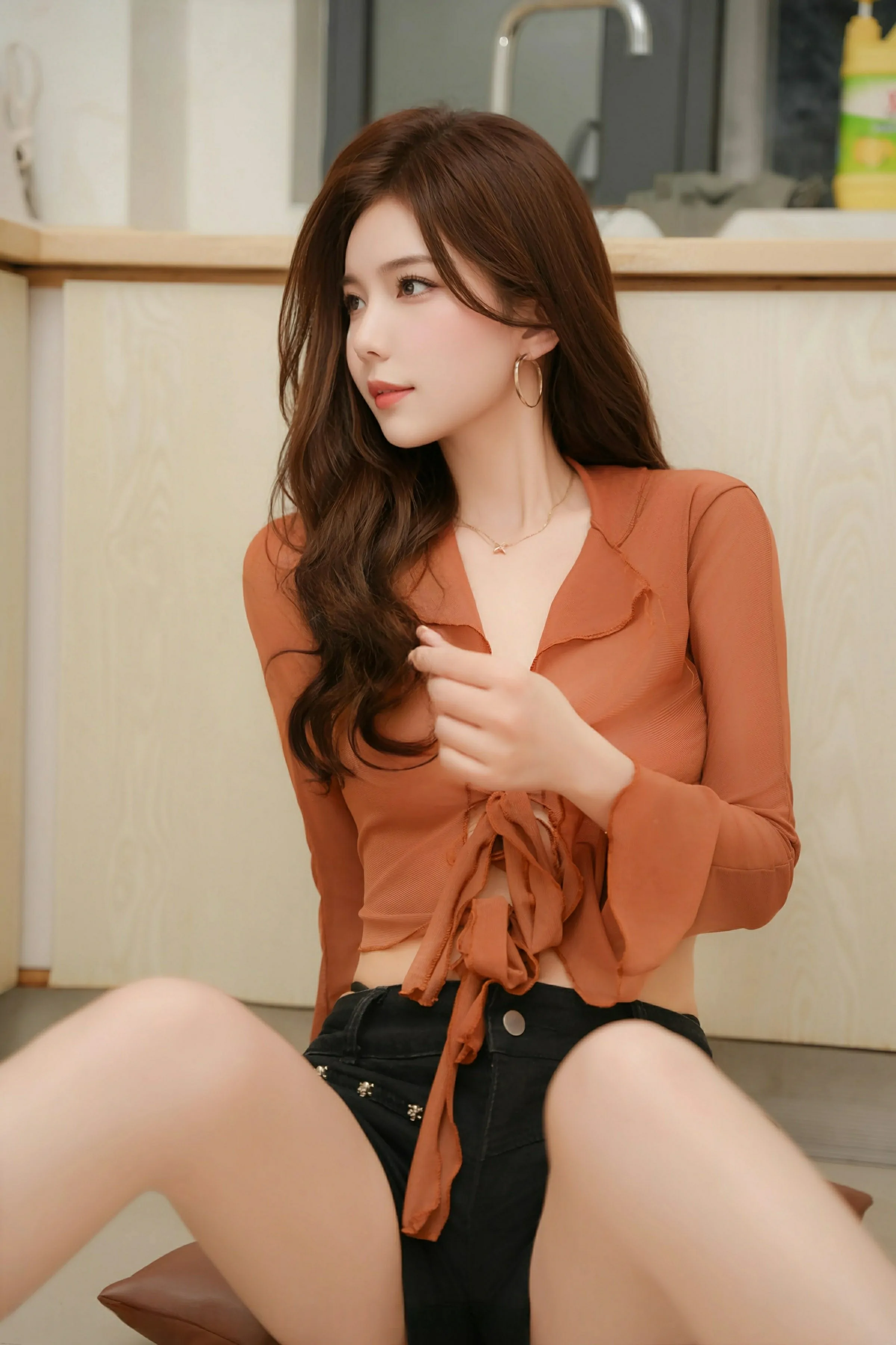XiuRen 秀人 No.9956 拍黄瓜girl [72P]插图2