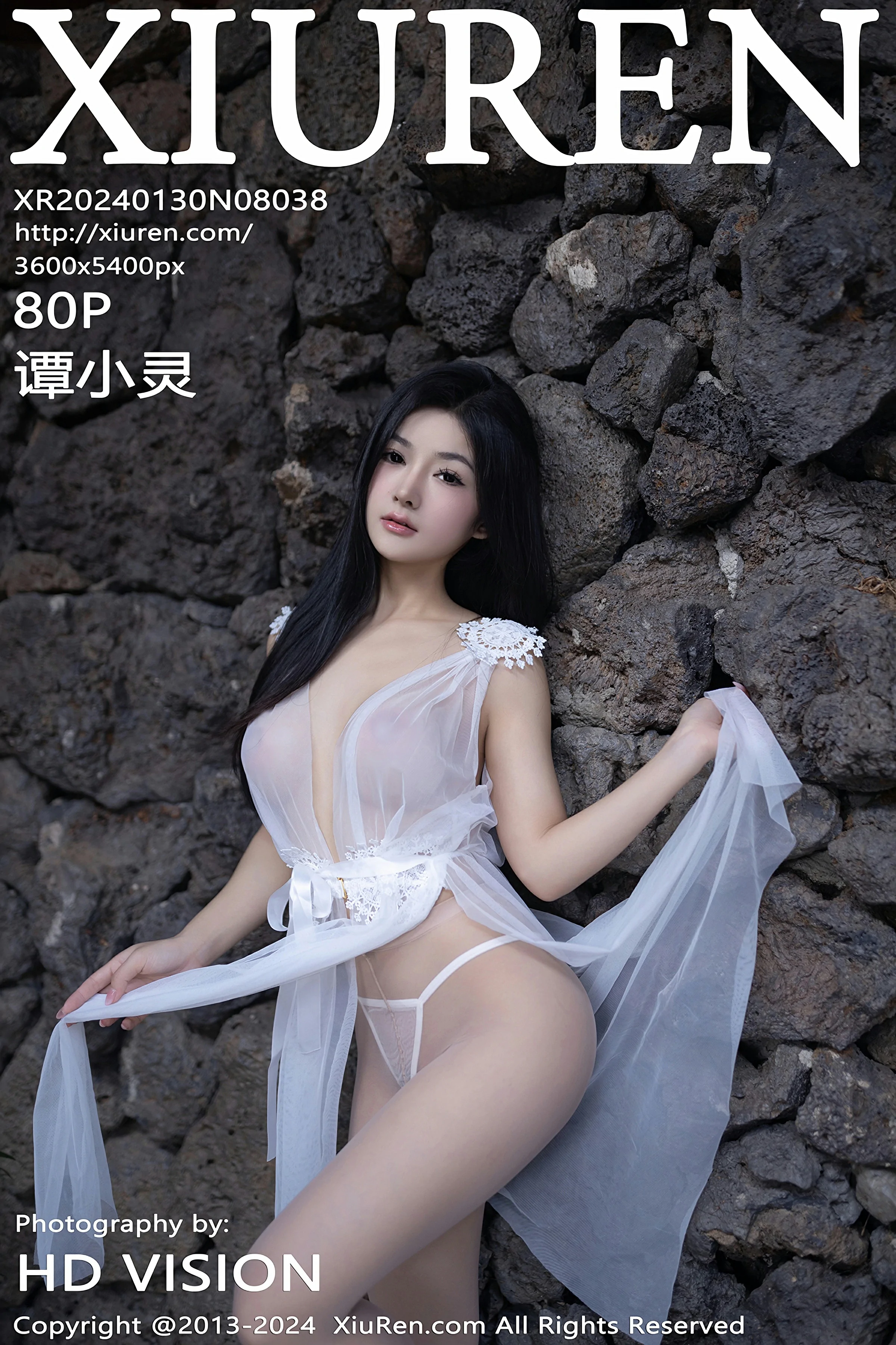 XiuRen 秀人 No.8038 谭小灵 [80P]高清在线欣赏-撸撸奈子