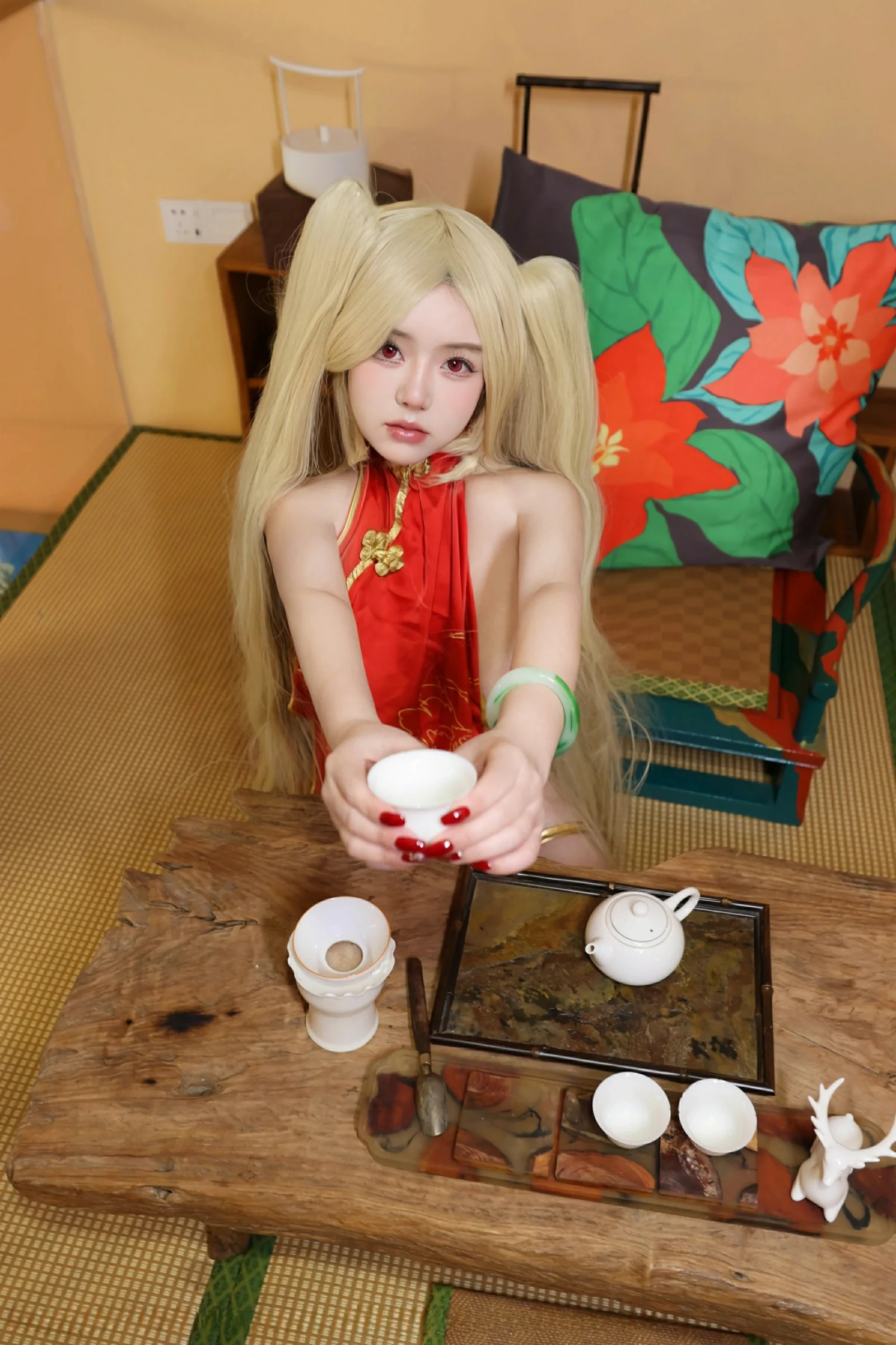 XiuRen 秀人 No.9834 小薯条nienie [131P]插图8