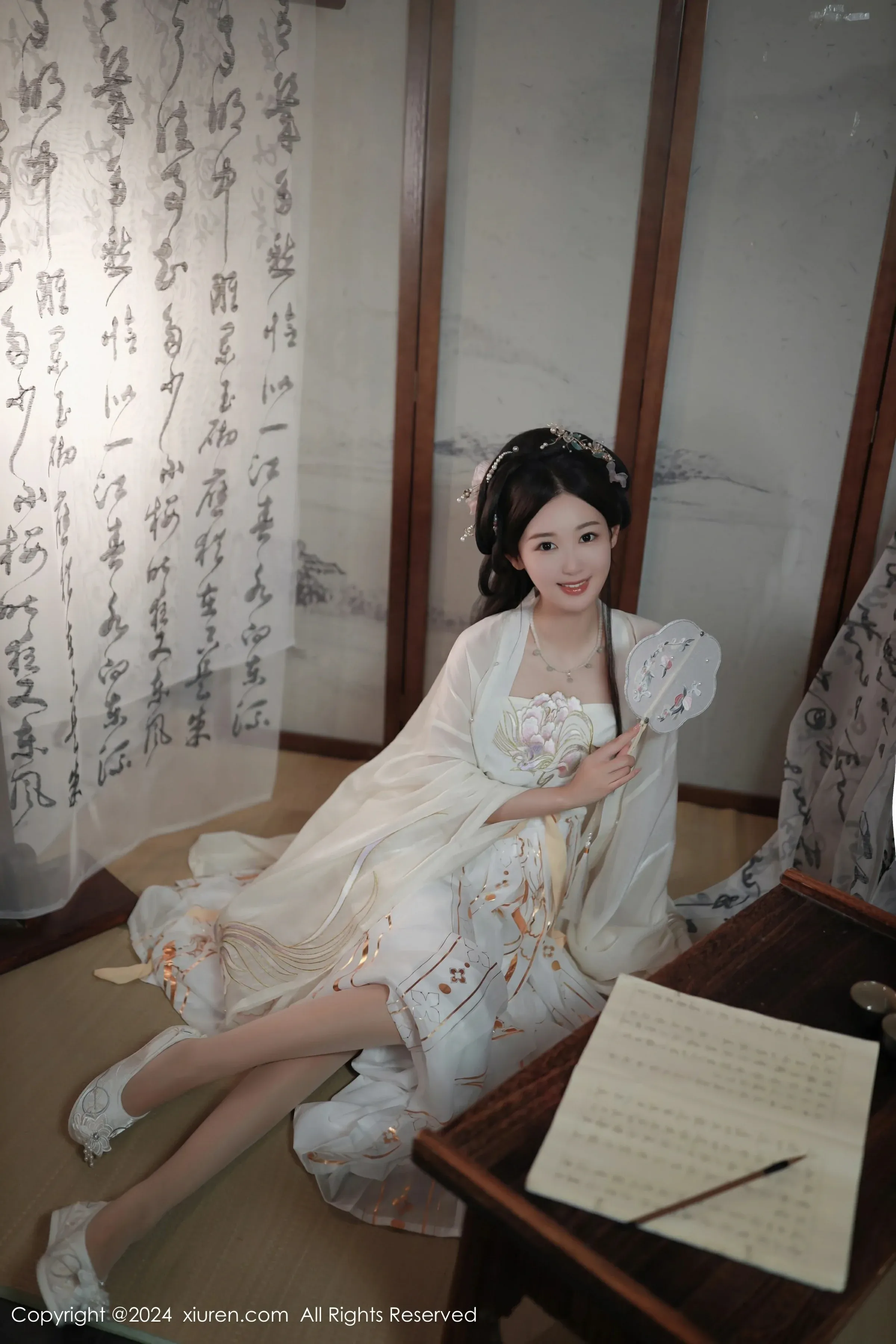 XiuRen 秀人 No.8898 唐安琪 [81P]插图5