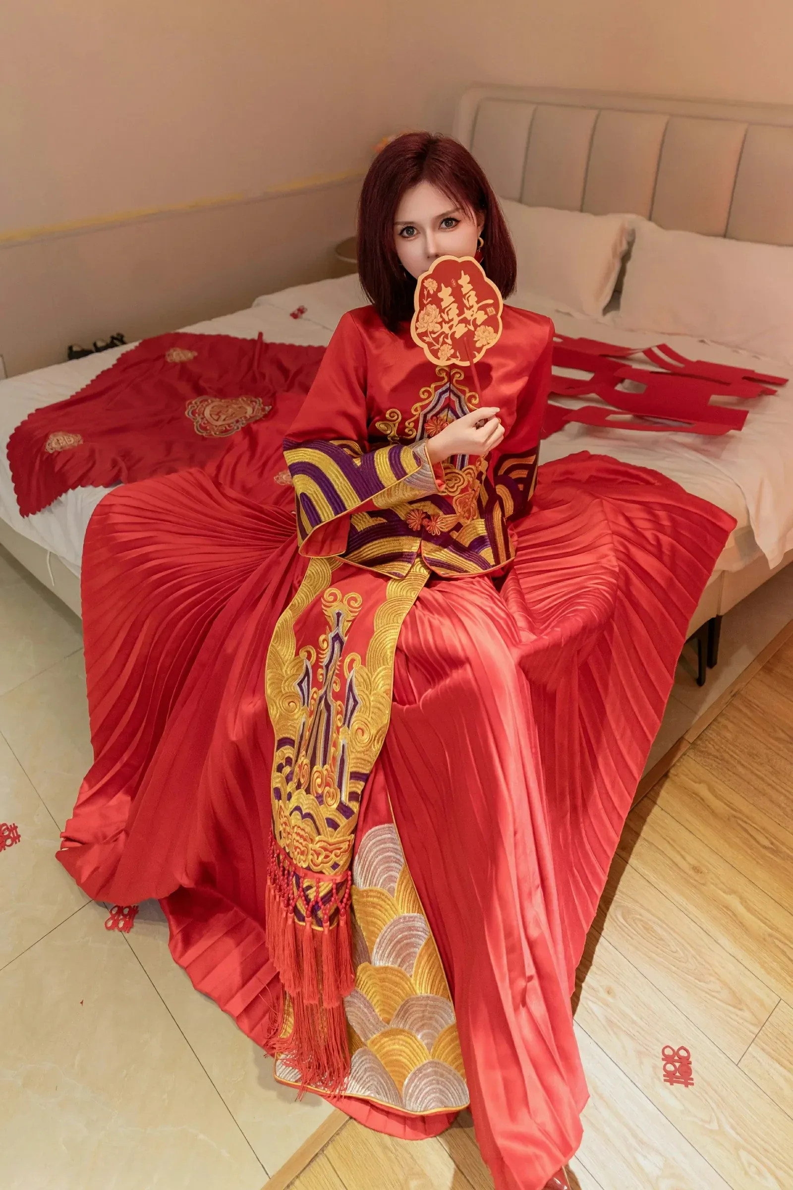 XiuRen 秀人 No.9995 白芷yy [90P]插图12