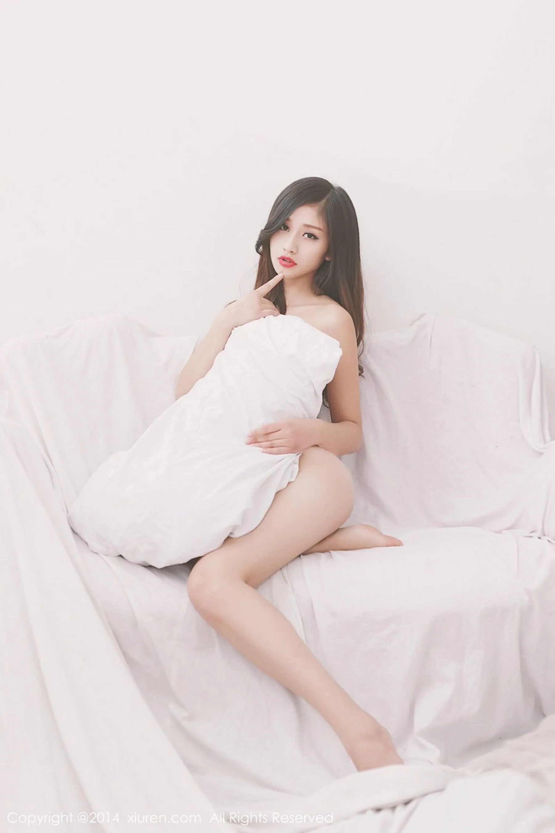史雨姐姐 &人像艺术 秀人网 No.264插图6