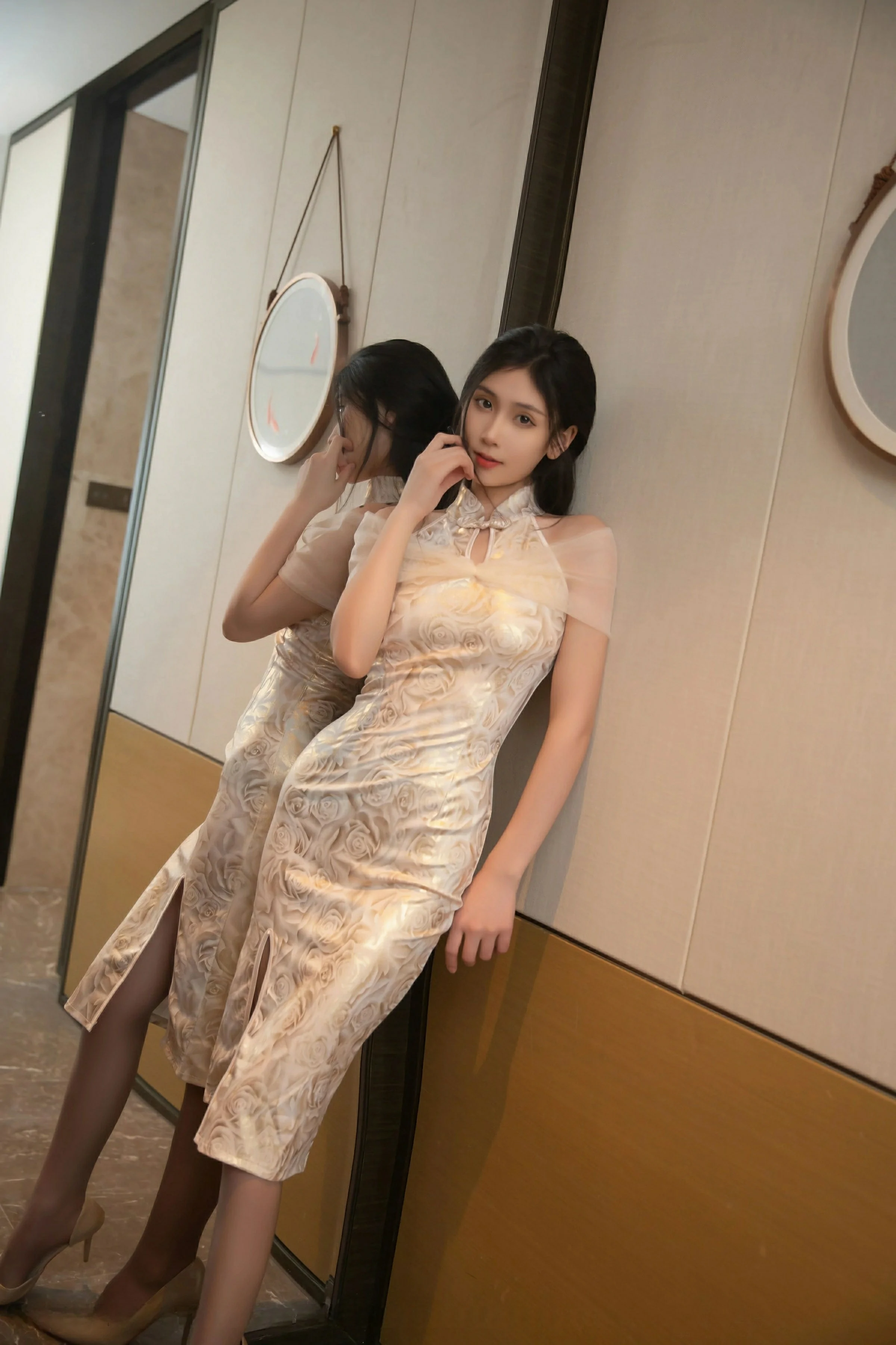 XiuRen 秀人 No.9583 刘婷婷 [80P]插图2