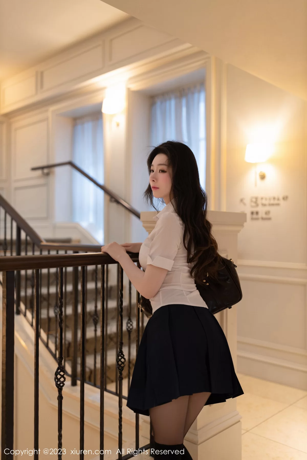 Xiuren 秀人 No.7674 小逗逗 [80P]插图1