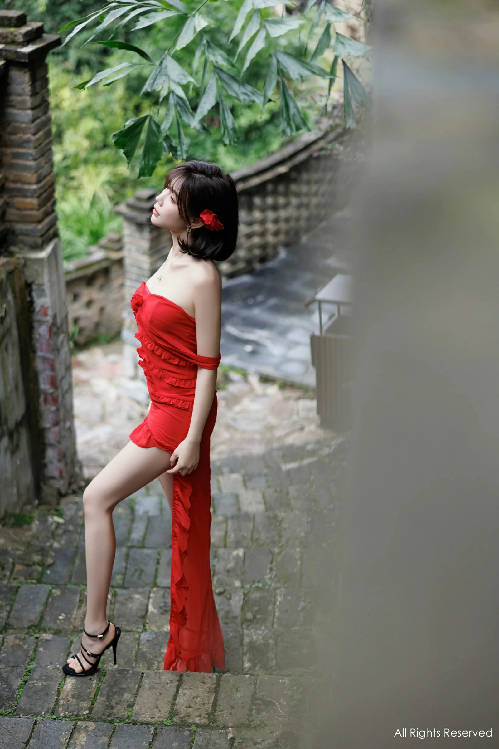XiuRen 秀人 No.9449 徐莉芝Booty [101P]插图4