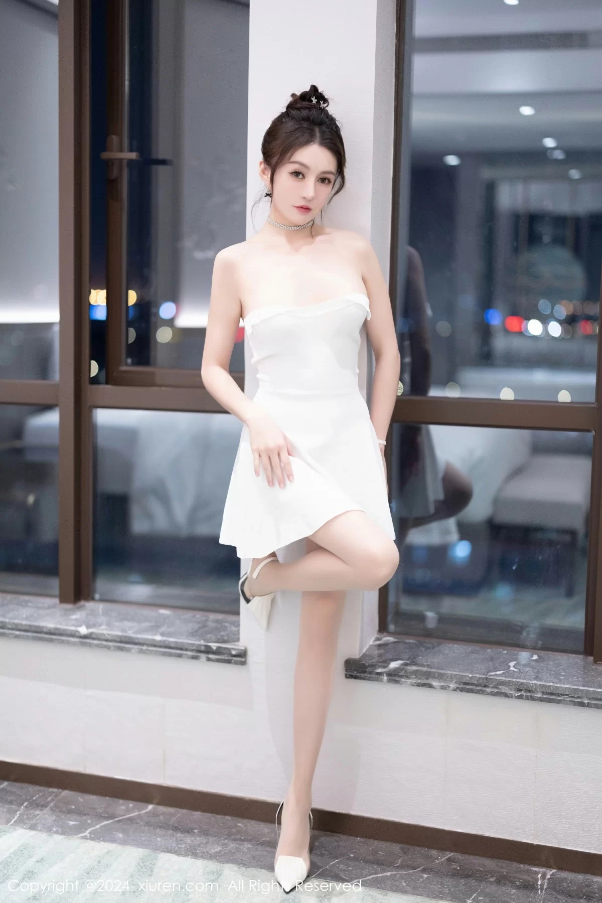 XiuRen 秀人 No.7927 唐宁宁 [81P]插图8