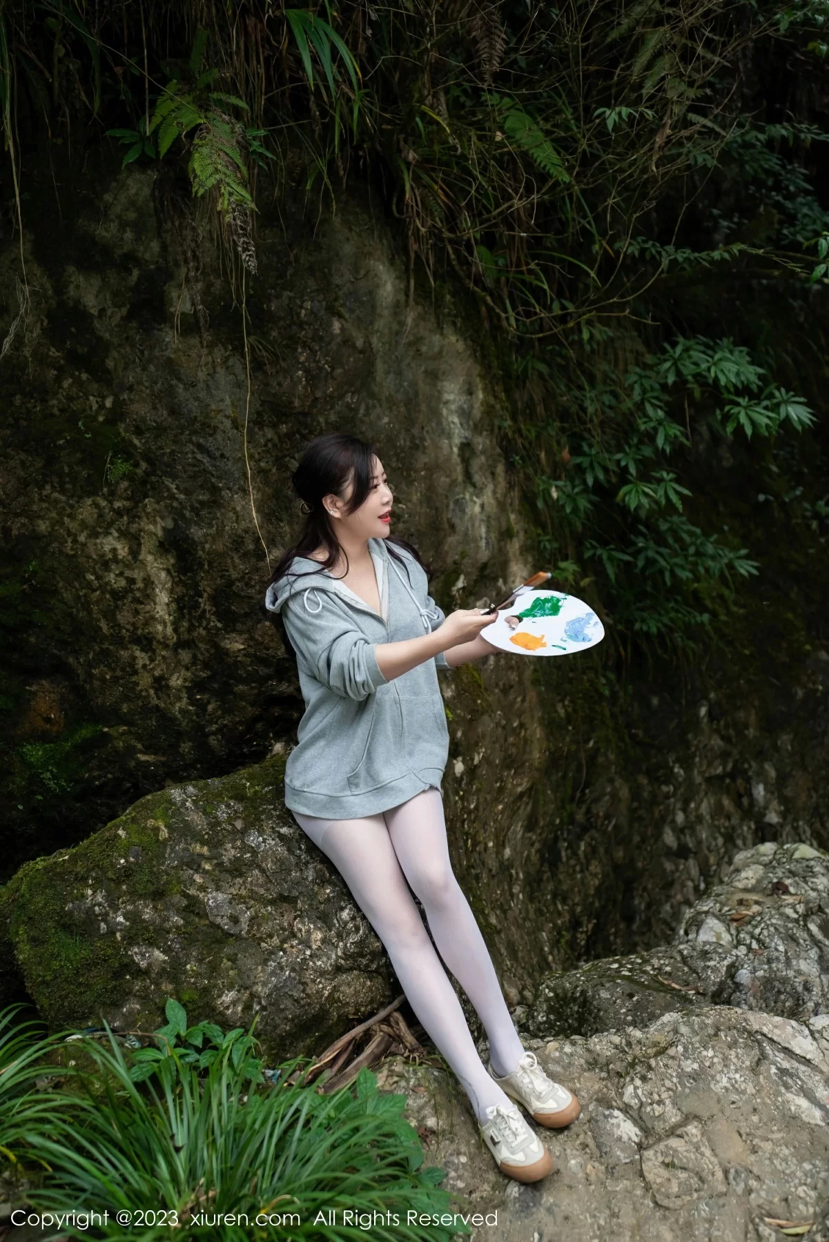 Xiuren 秀人 No.7764 王婉悠Queen [80P]插图1