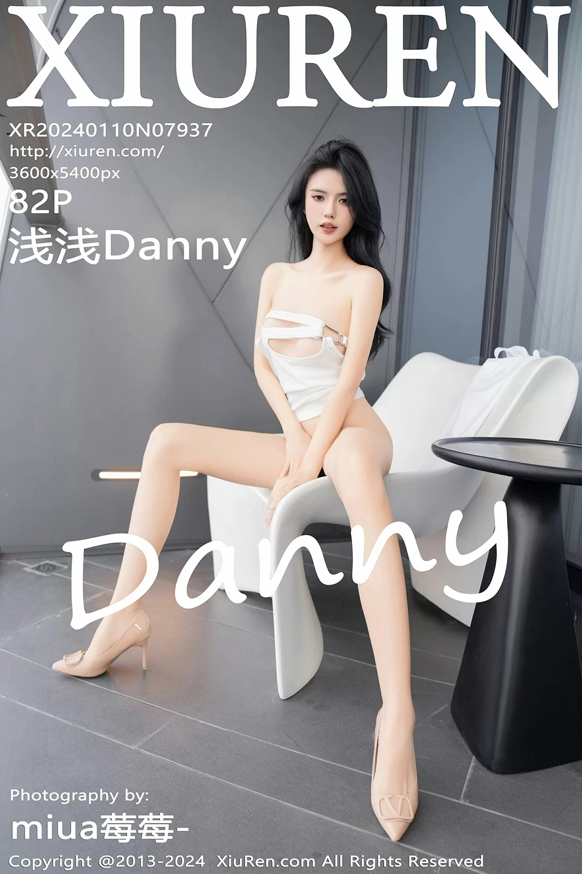 XiuRen 秀人 No.7937 浅浅Danny [82P]高清在线欣赏-撸撸奈子