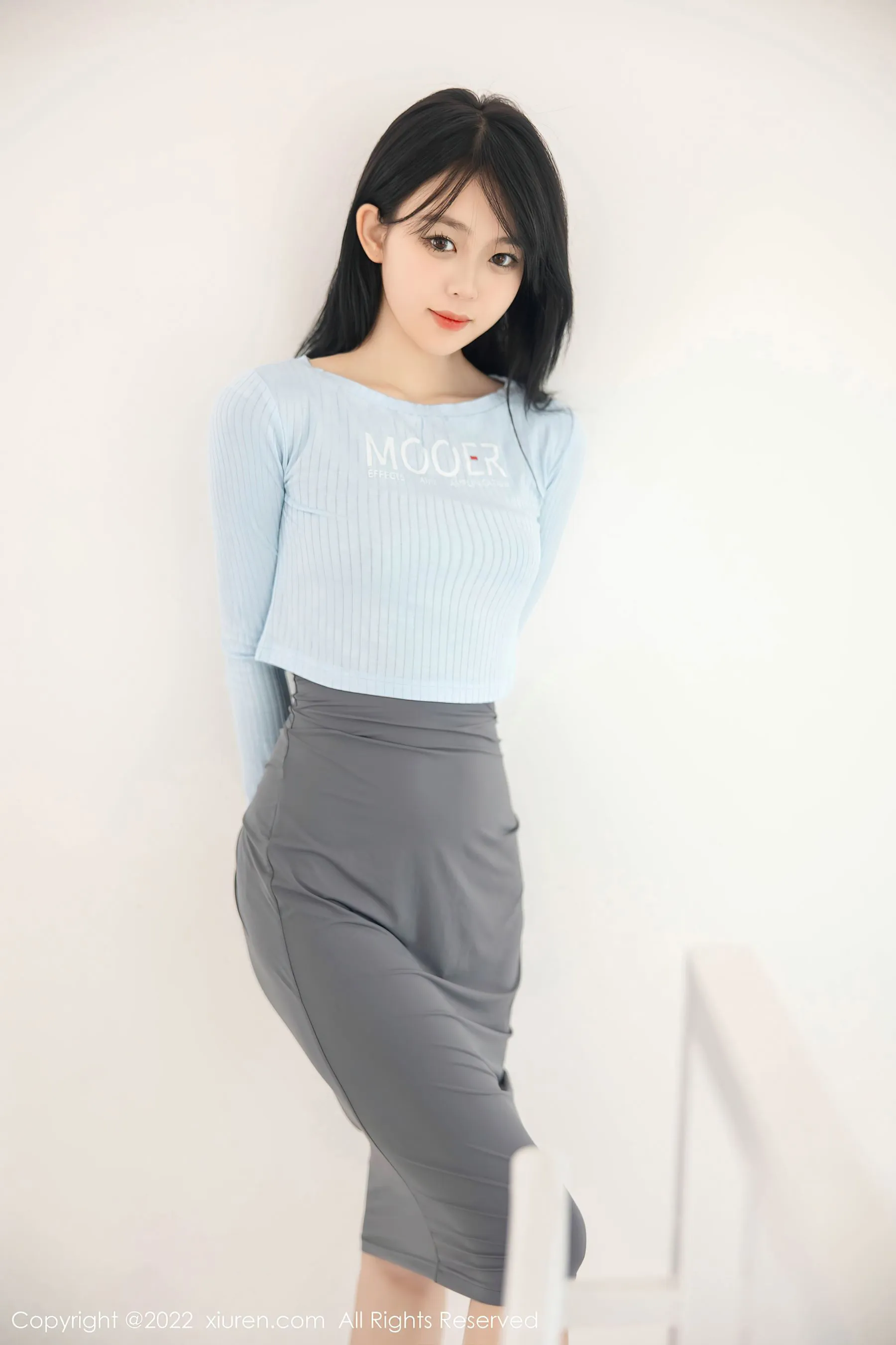 秀人网 No.5453 小麦是只喵插图5