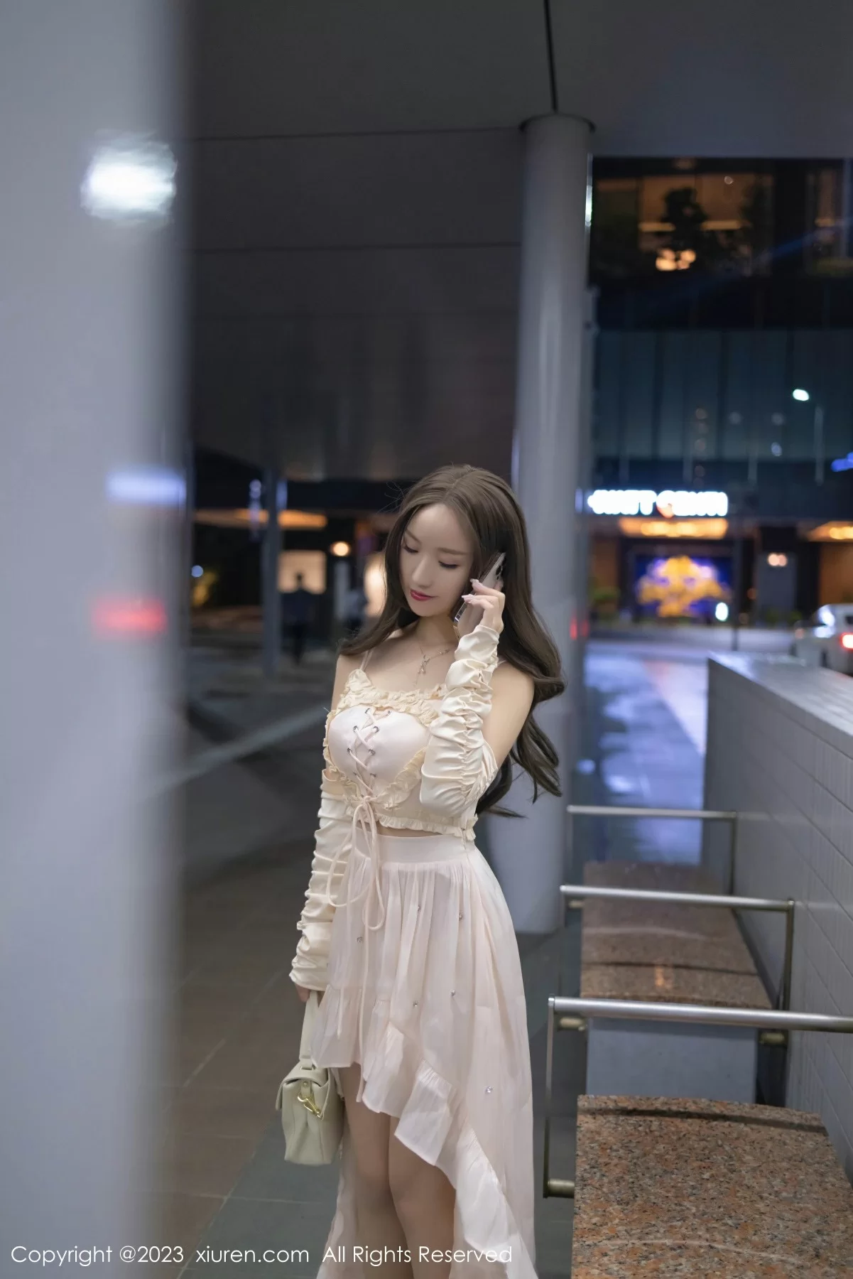 Xiuren 秀人 No.7702 杏子Yada [80P]插图3