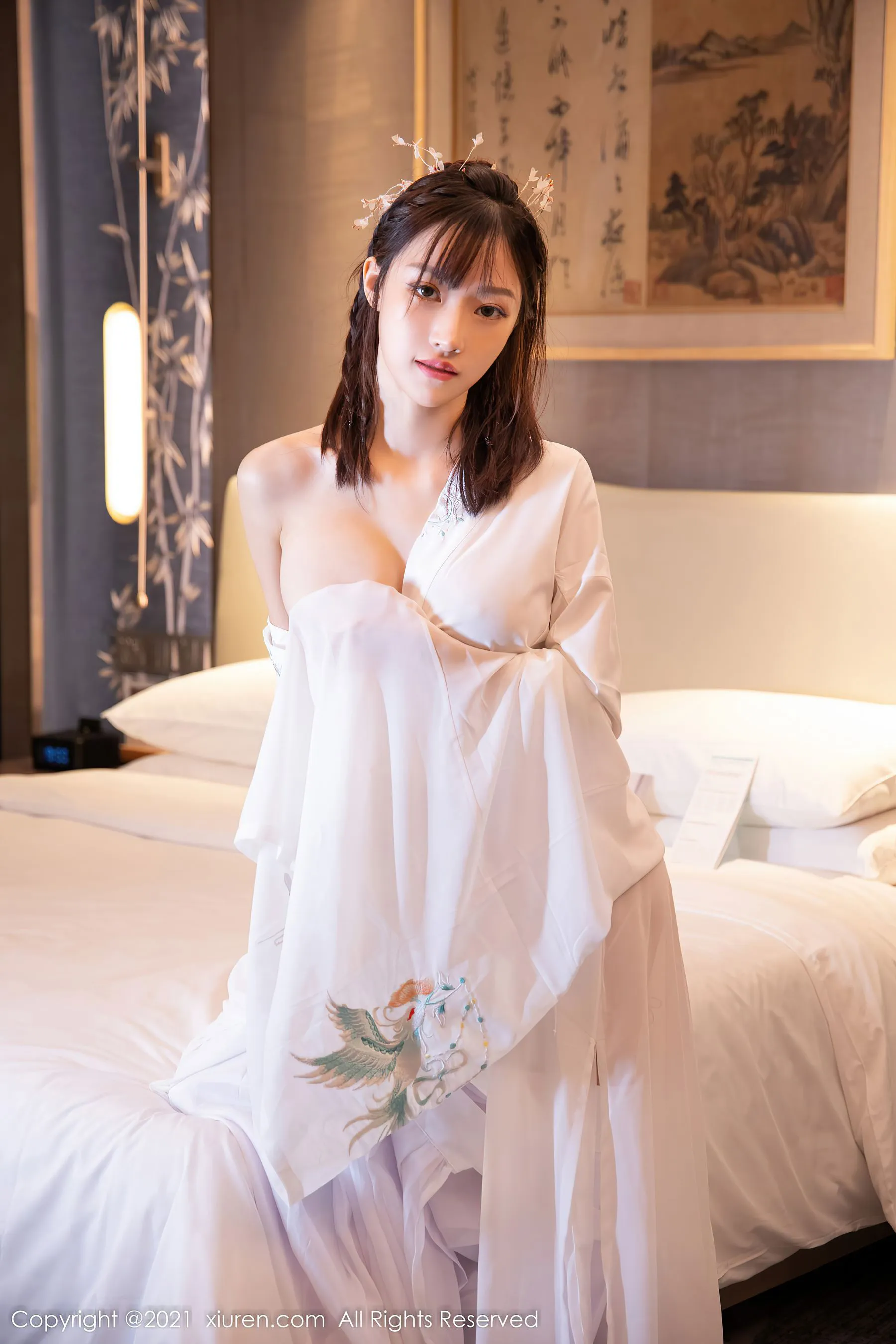 秀人 No.4344 西门小玉插图8