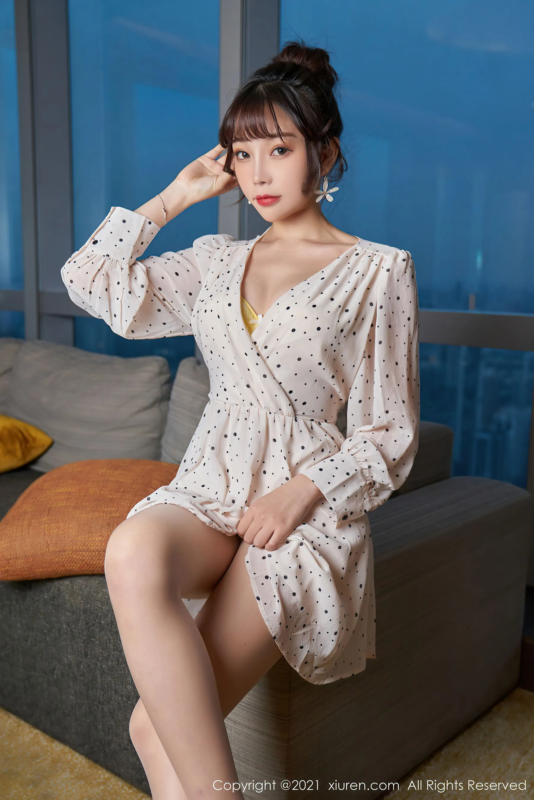 秀人 No.3145 芝芝Booty插图1