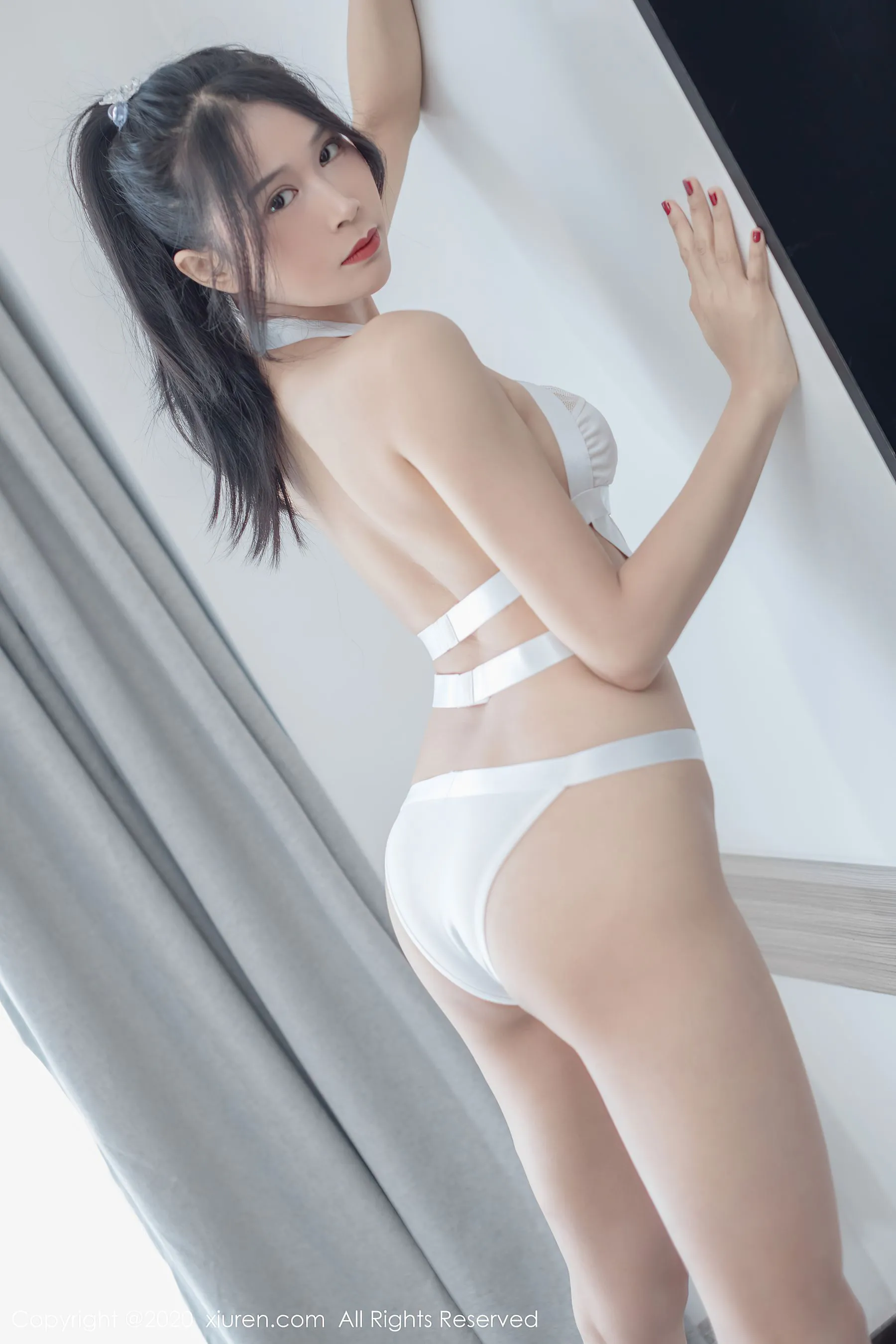秀人 No.2777 园园呀插图7