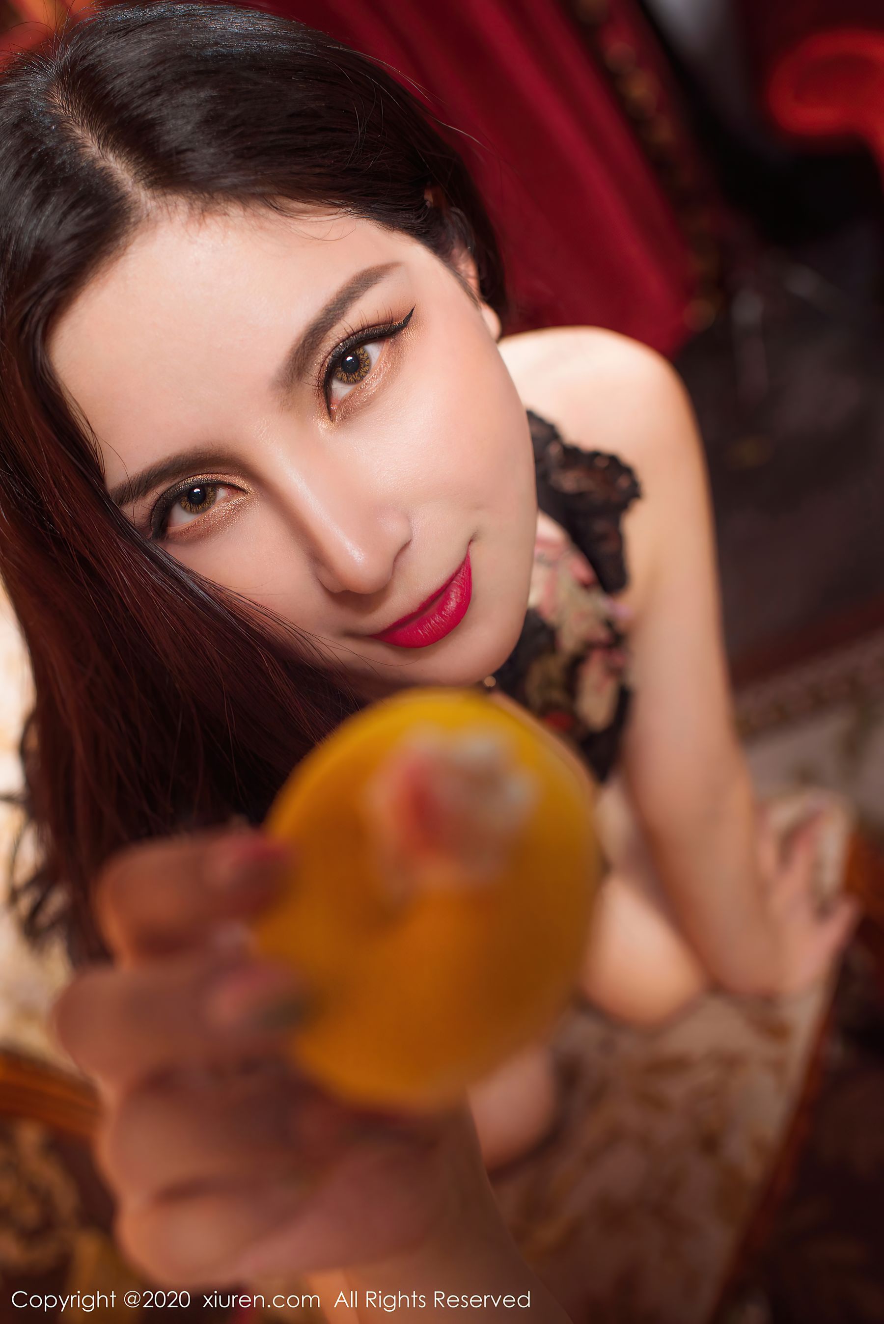 秀人 No.2643 小蛮妖Yummy插图7