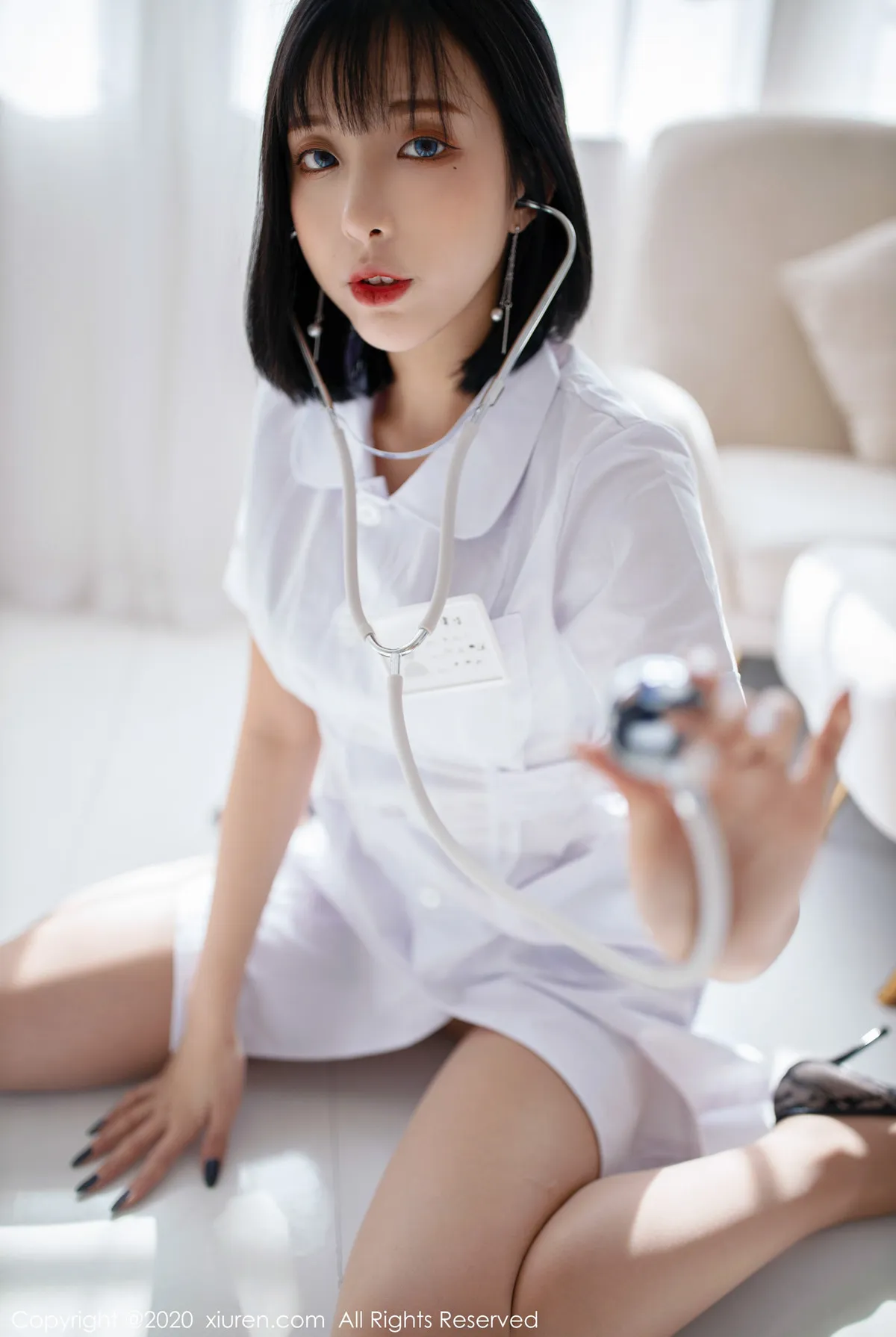 XIUREN秀人网 N0.1947 陈小喵插图5