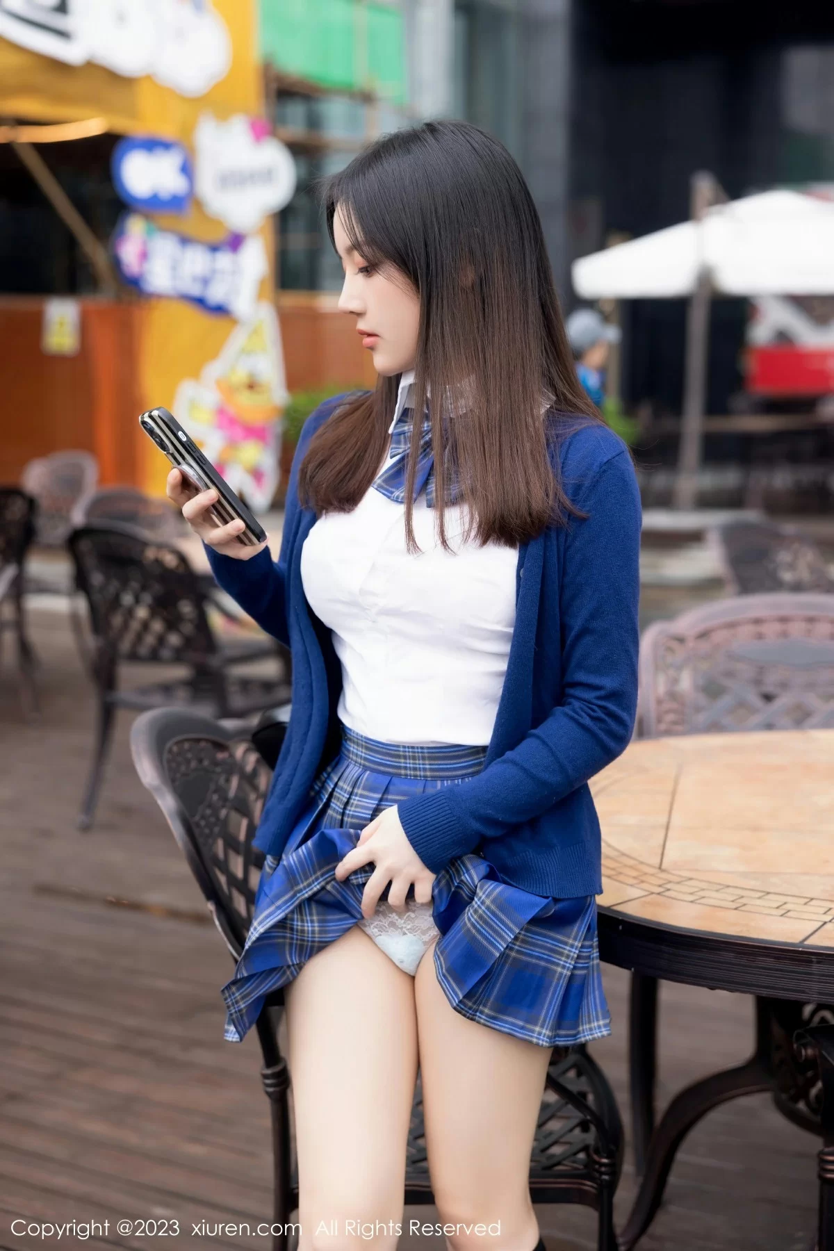 Xiuren 秀人 No.7754 豆瓣酱 [92P]插图1