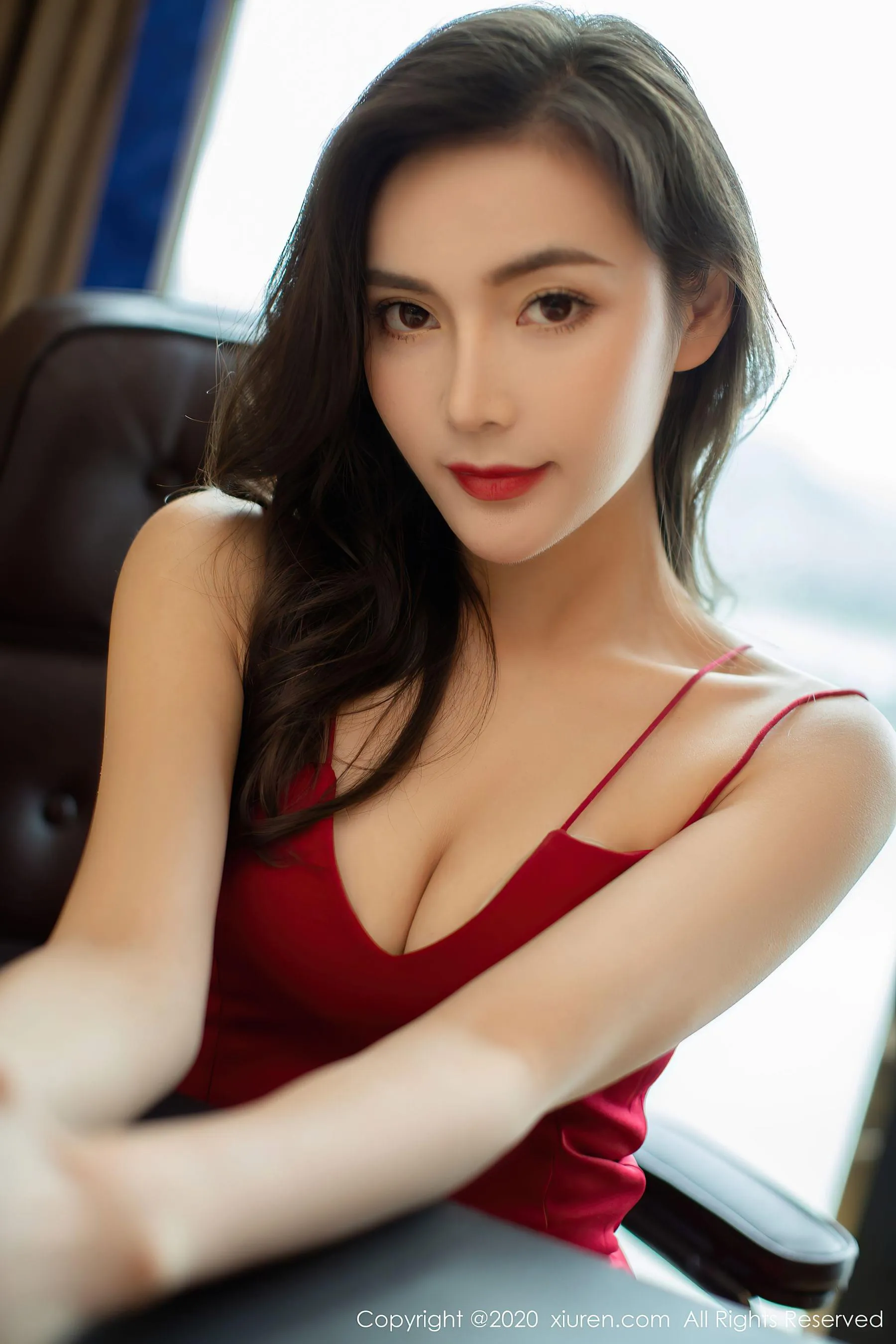 秀人XIUREN No.2369 夏玥插图3