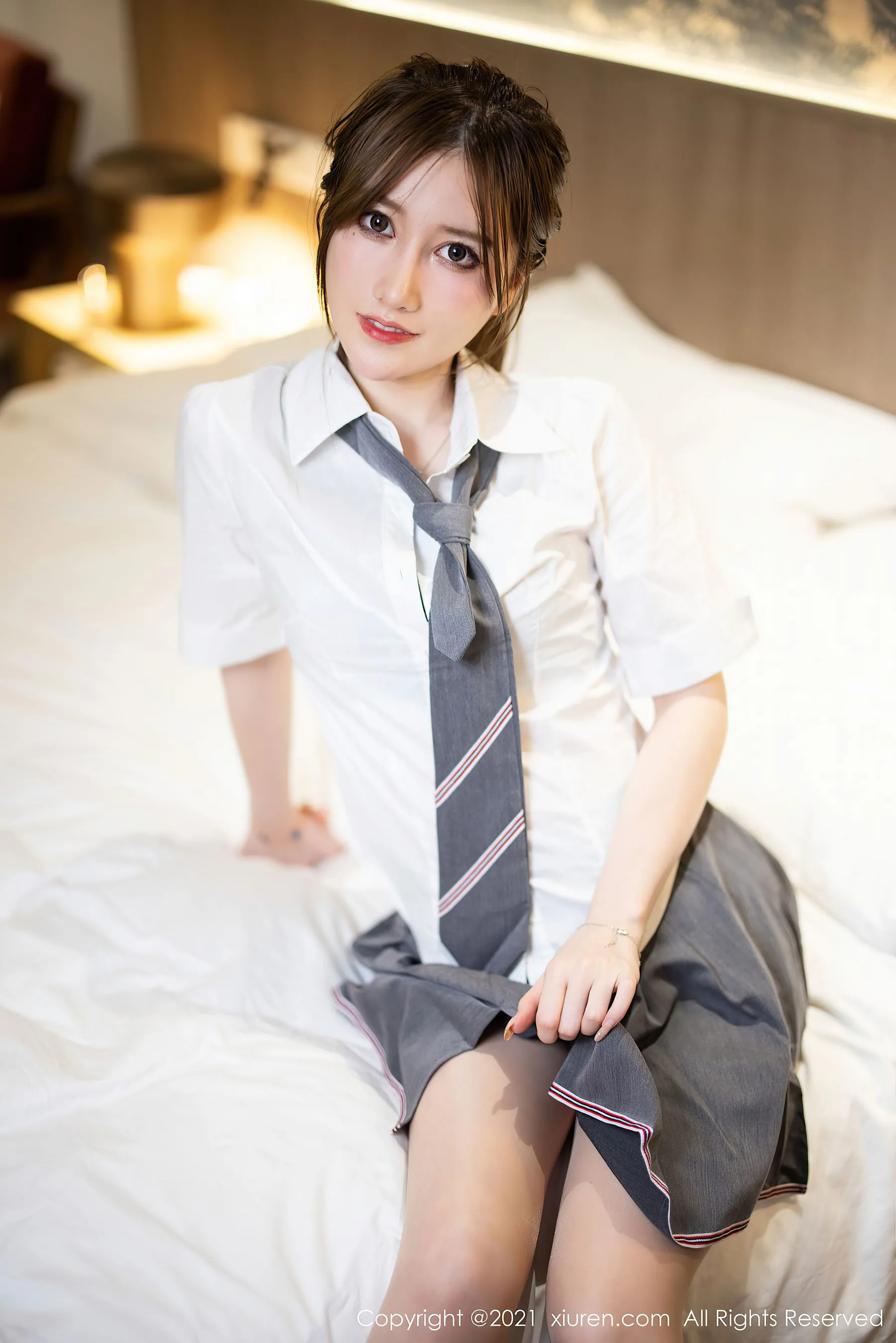 秀人 No.3882 美桃酱插图1
