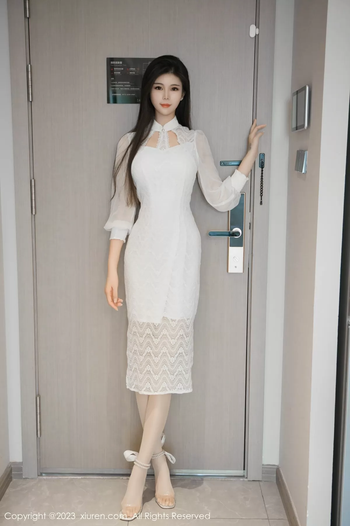 XiuRen 秀人 No.7559 雪糕CiCi [76P]插图6