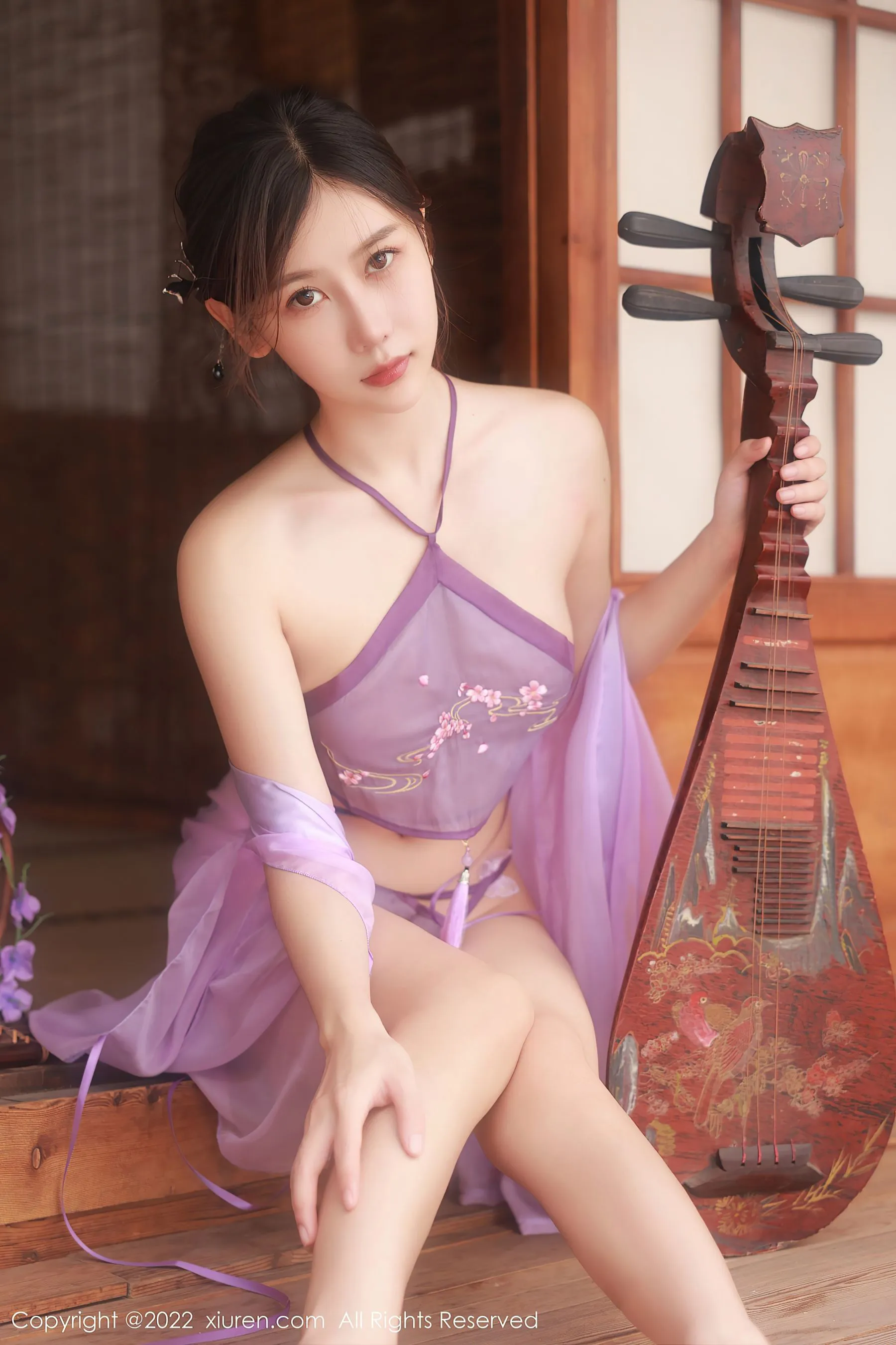 秀人网 No.5642 尹甜甜高清在线欣赏-撸撸奈子