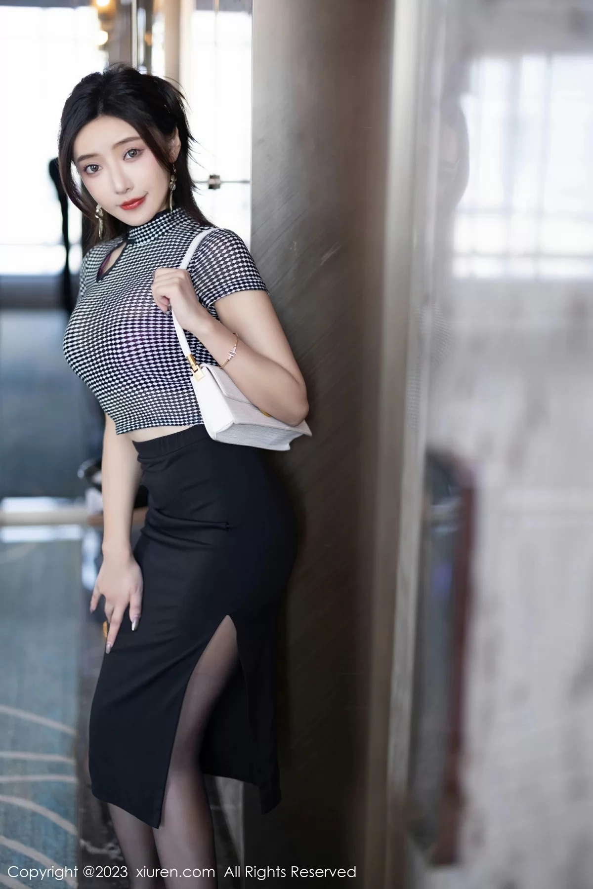 Xiuren 秀人 No.7703 王馨瑶yanni [81P]插图2